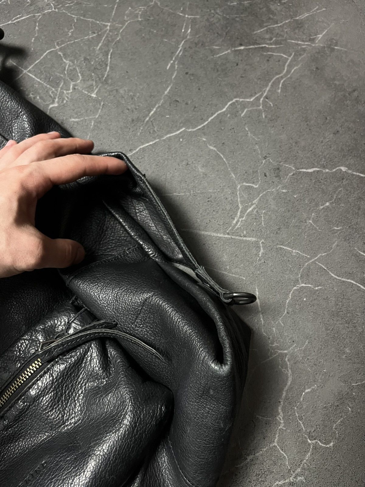LIEBESKIND BERLIN Liebeskind berlin leather bag vintage Size ONE SIZE - 3 Thumbnail