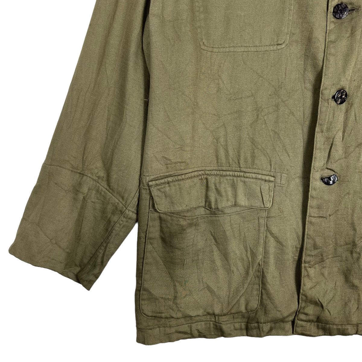Pherrow's CHIPPIE CHORE JACKET MADE IN JAPAN Size US M / EU 48-50 / 2 - 4 Thumbnail