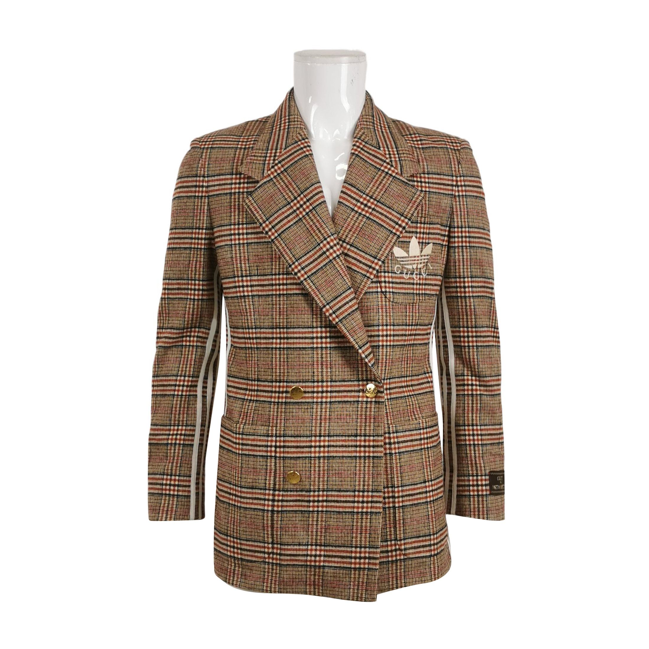 Gucci Gucci Men m Light Jackets Size US M / EU 48-50 / 2 - 1 Thumbnail