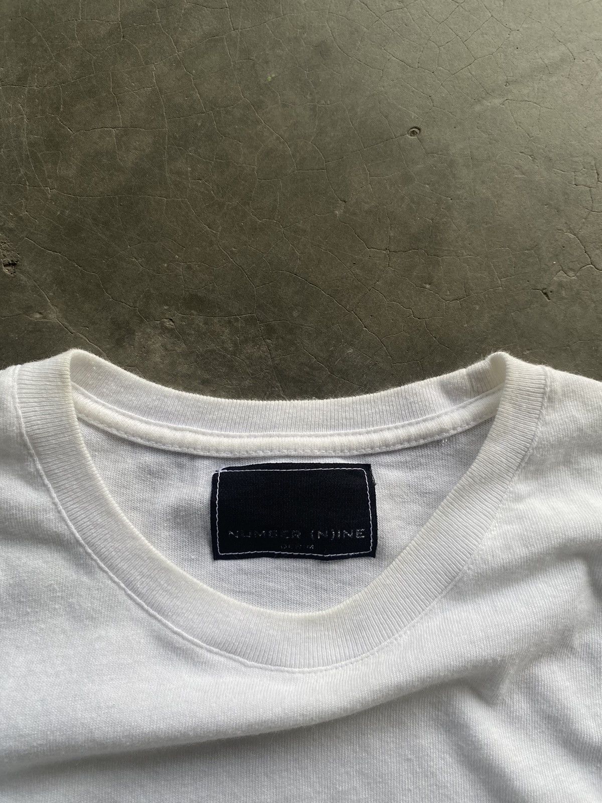 Number (N)ine Number (N)ine Pocket Shirt Size US L / EU 52-54 / 3 - 3 Thumbnail
