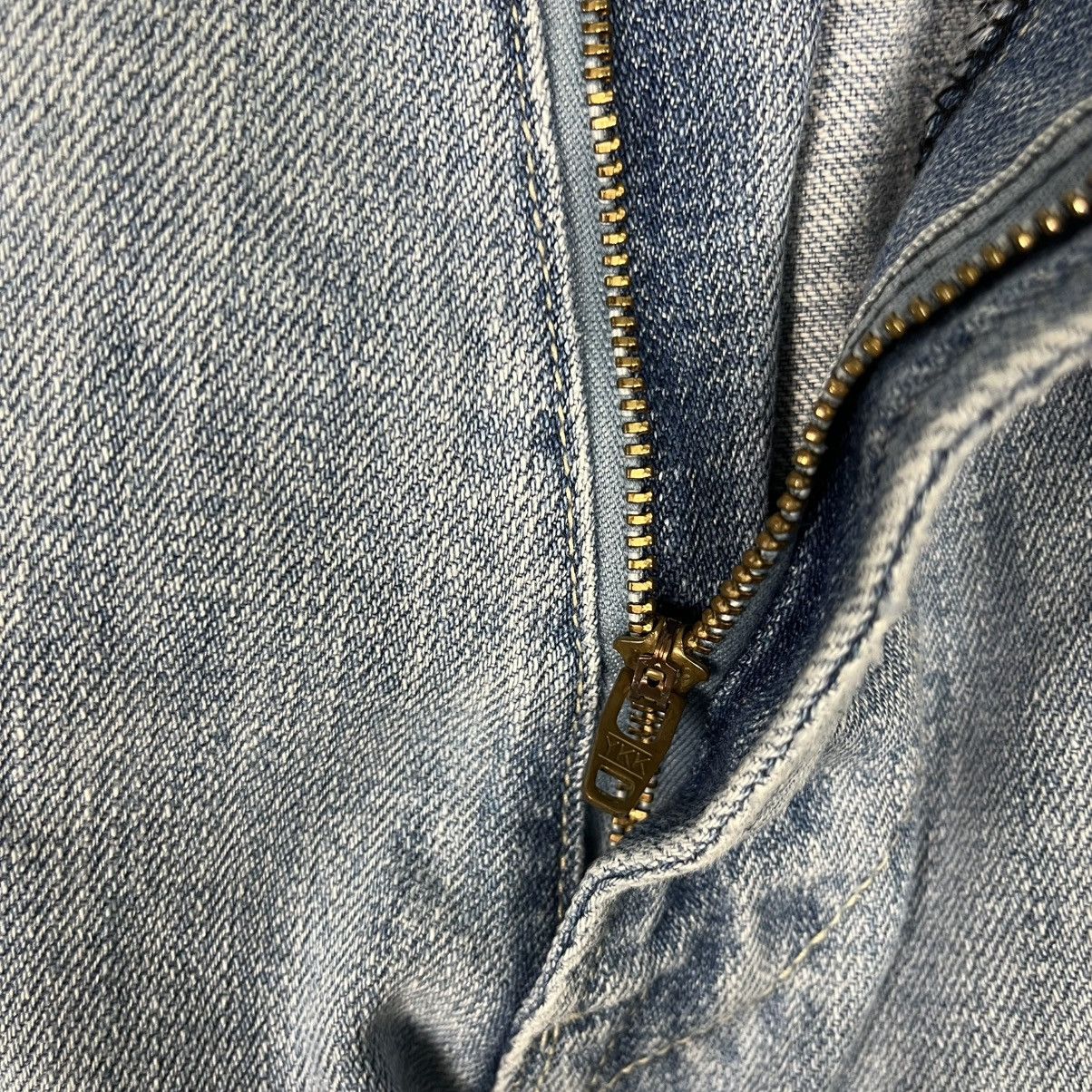 Japanese Brand Vintage Japanese Designer Workers Denim Size US 32 / EU 48 - 19 Thumbnail