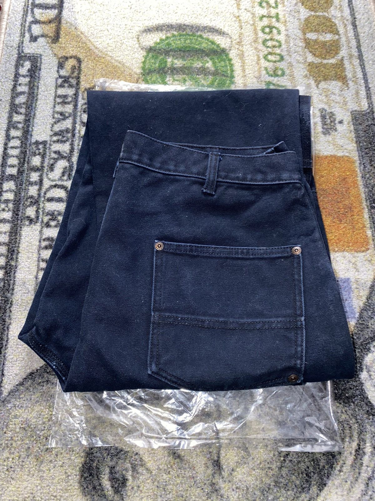 Supreme Supreme Carpenter Pant Size US 32 / EU 48 - 2 Thumbnail