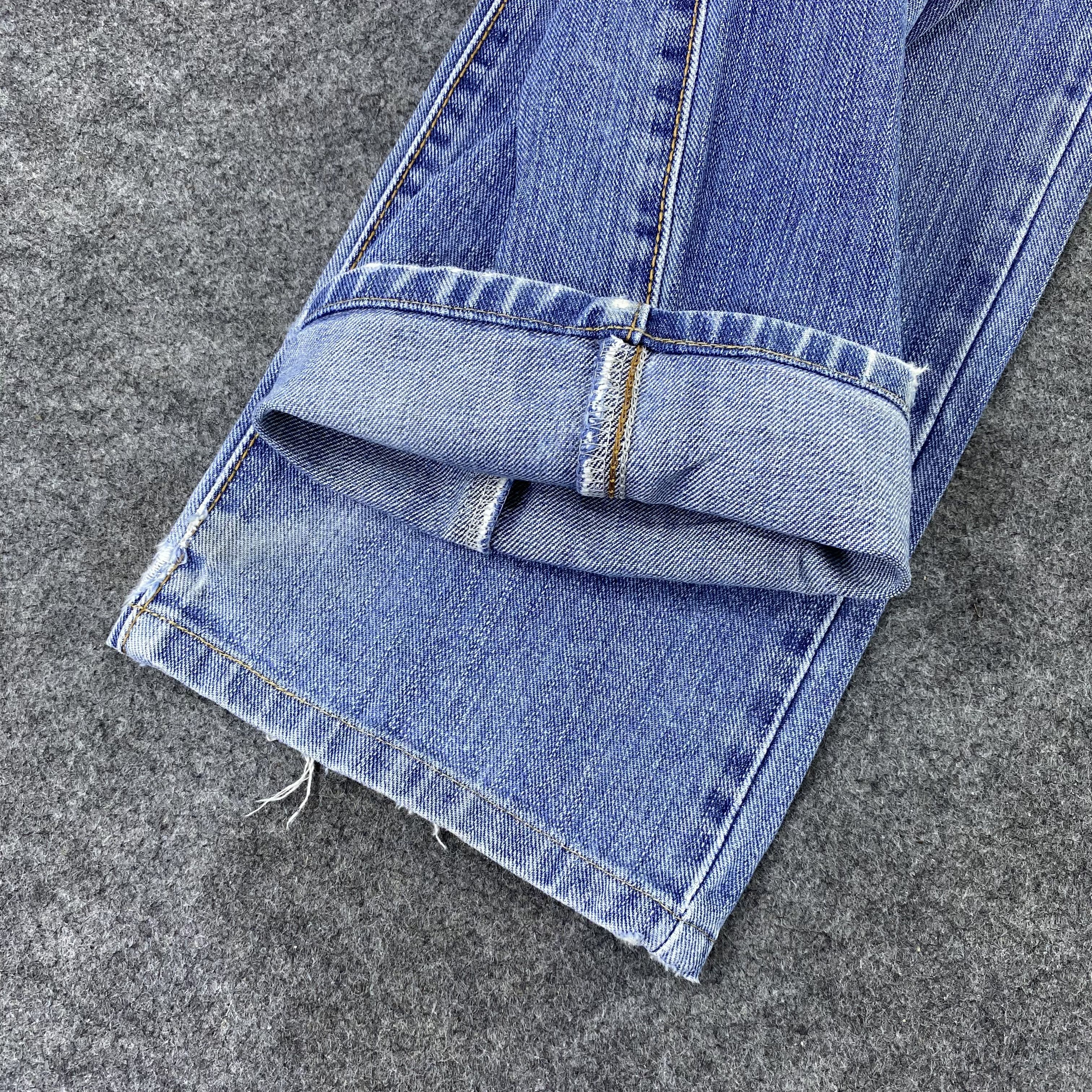 Edwin EDWIN 403 jeans International Basic made in JAPAN-J1153 Size US 32 / EU 48 - 15 Thumbnail