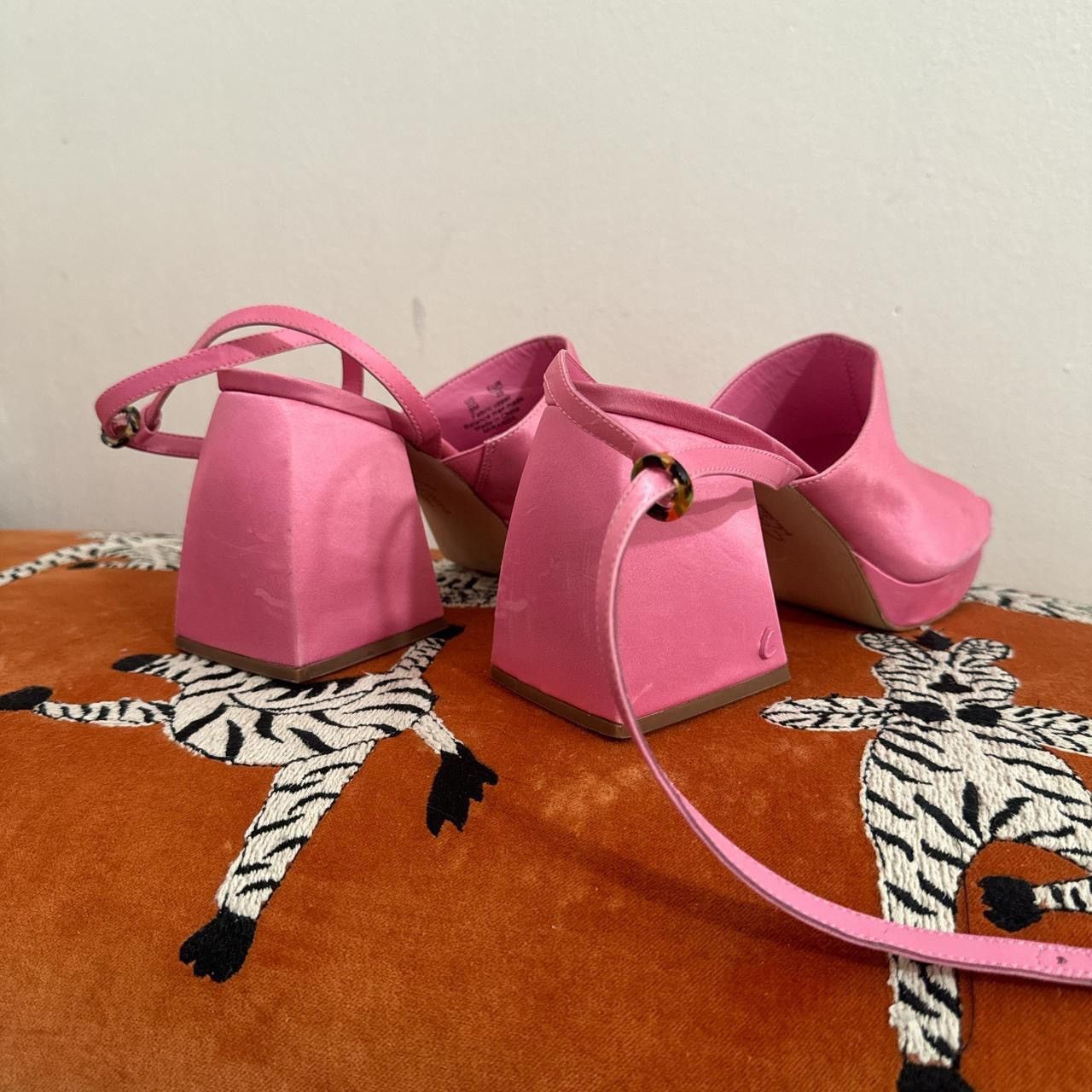 Sam Edelman Miranda Platform in Pink Size US 9 / IT 39 - 1 Thumbnail