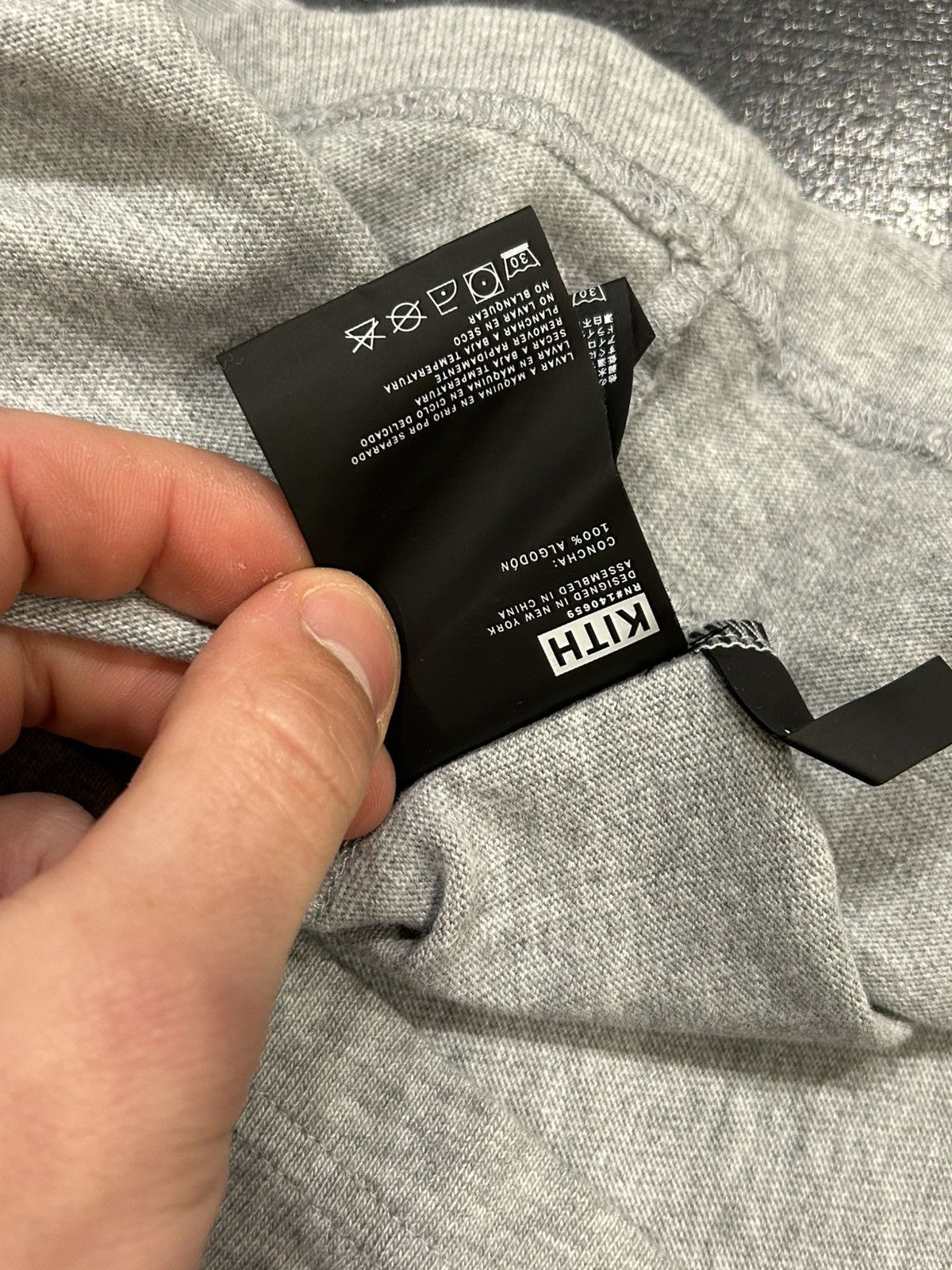 Kith Kith LS Shirt Size US XL / EU 56 / 4 - 6 Thumbnail