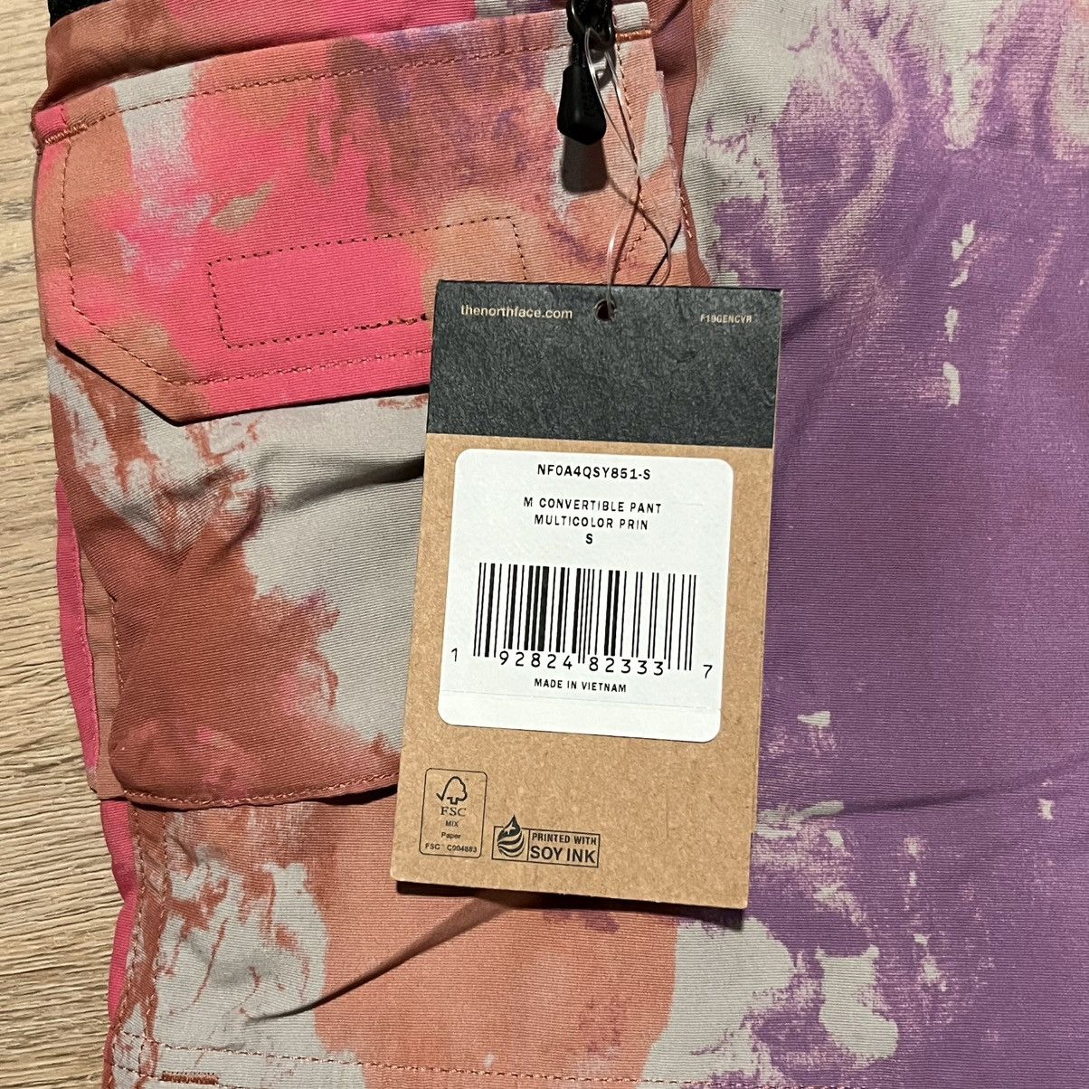 Supreme × The North Face Supreme The North Face Belted Cargo Convertible Pants Size US 31 - 6 Thumbnail
