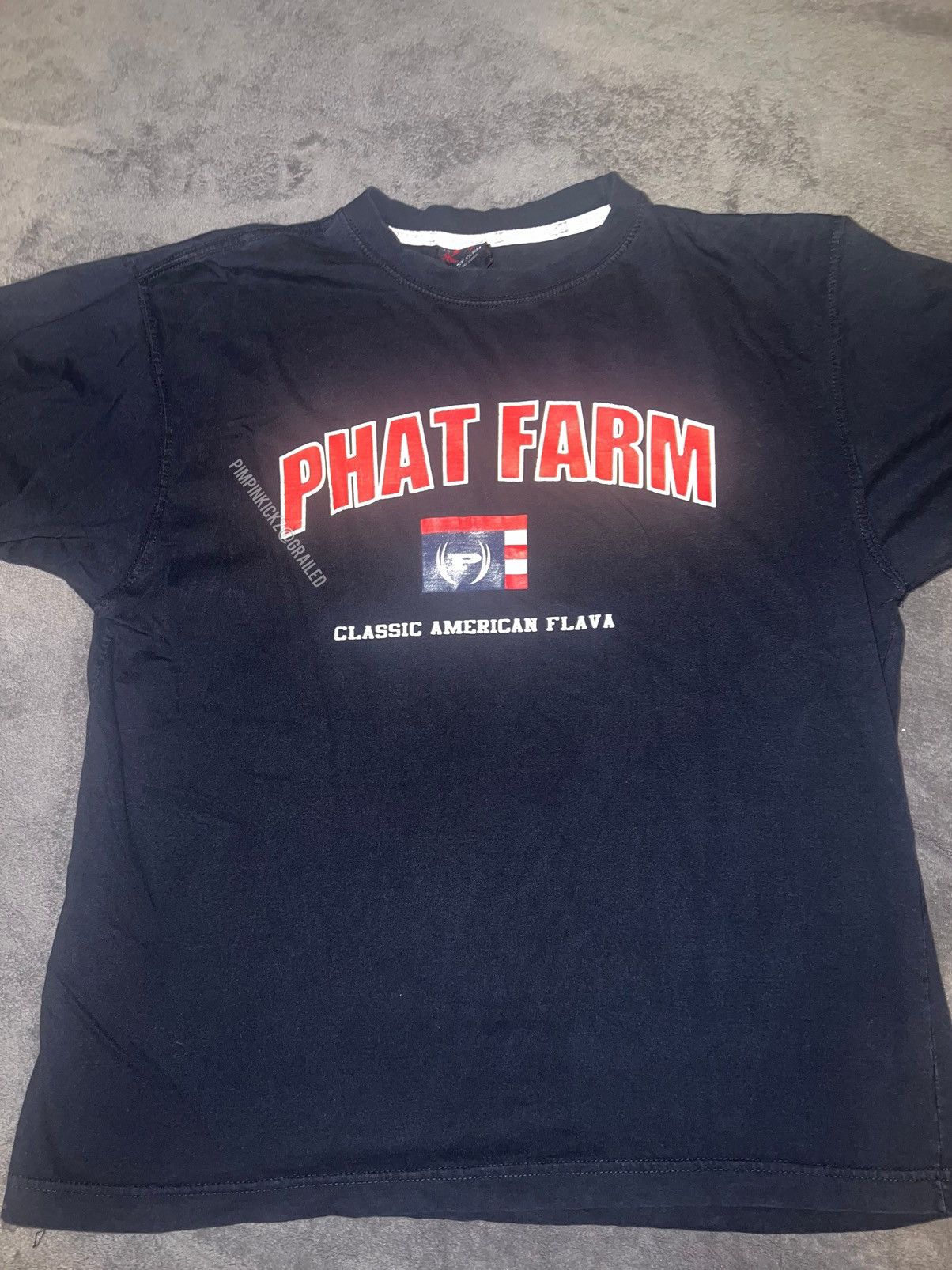 Phat Farm Boys navy Phat Farm shirt Size US S / EU 44-46 / 1 - 1 Thumbnail