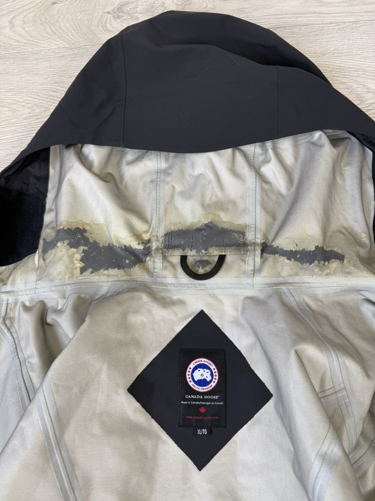 Canada Goose Canada Goose Moraine Shell Jacket 5332M Size US XL / EU 56 / 4 - 11 Thumbnail