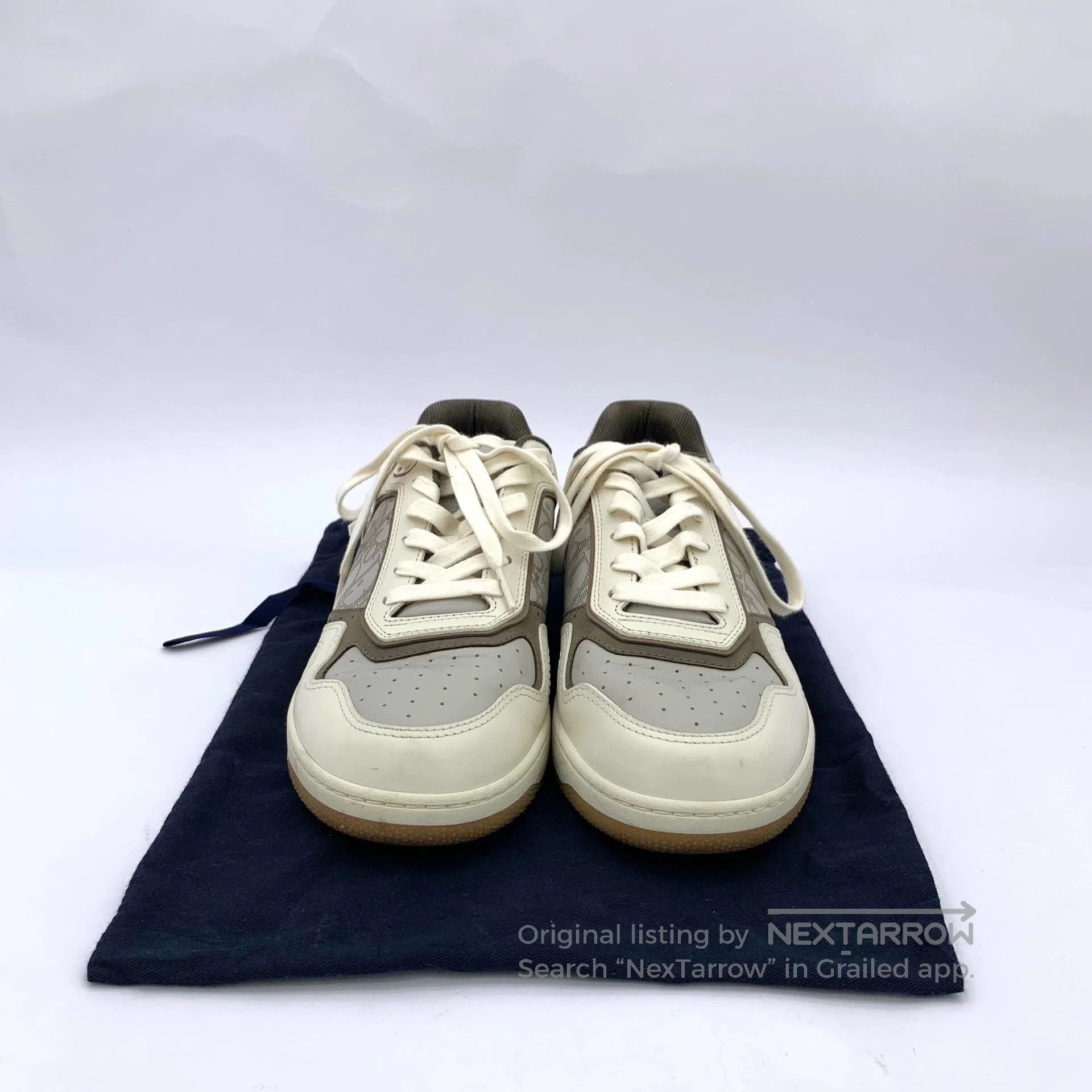 Dior Dior B27 Colorblock Logo Sneakers. Size US 7.5 / EU 40-41 - 8 Thumbnail