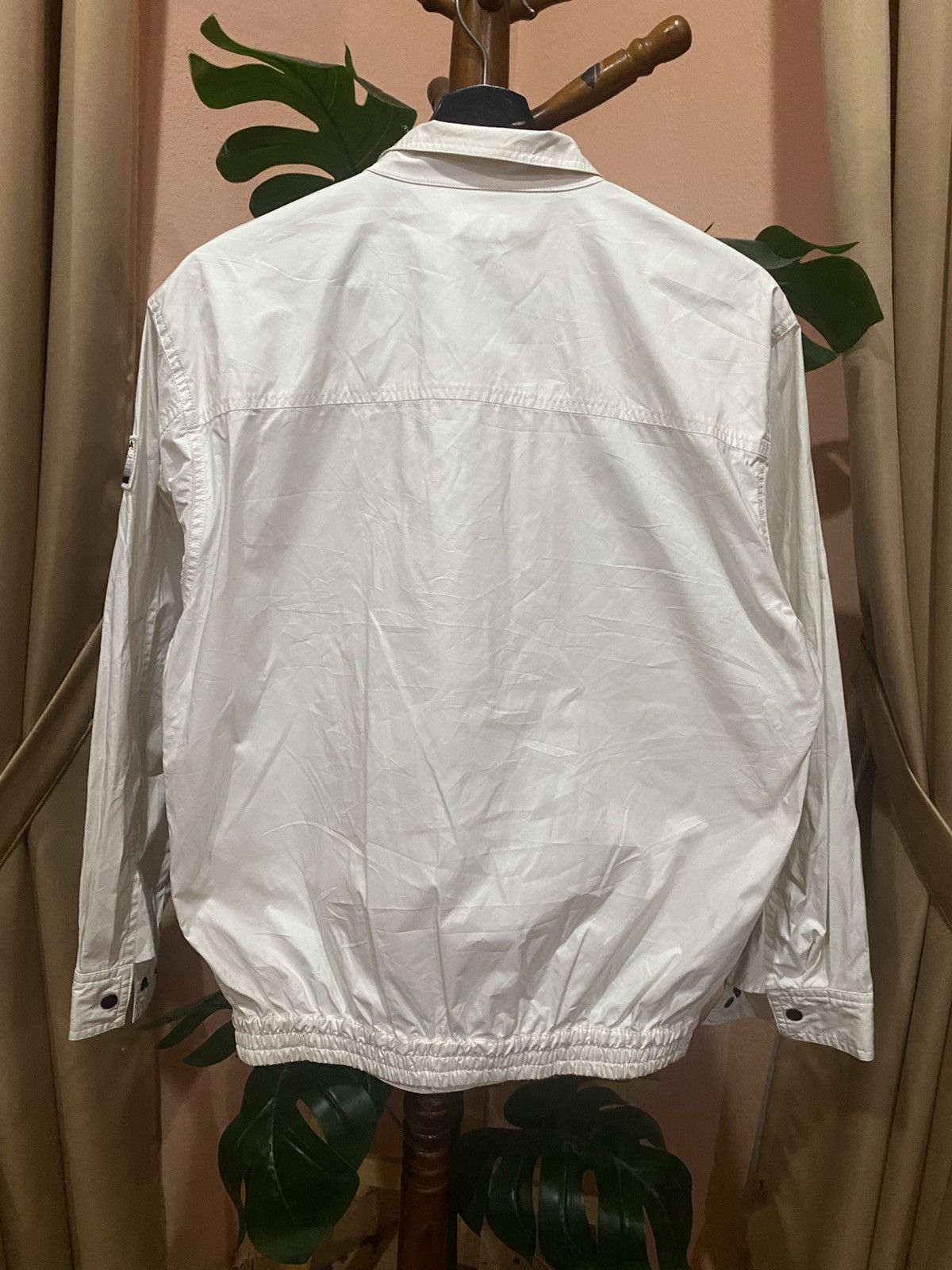 Vintage PIAA Racing White Windbreaker Jacket – Motorsport