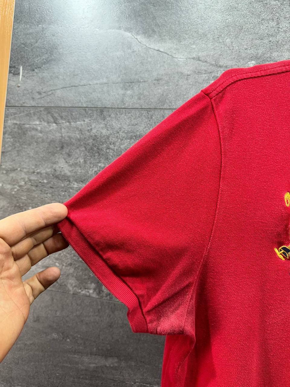 Vintage Polo Ralph Lauren big Pony logo Embroidered Rare Size US L / EU 52-54 / 3 - 8 Thumbnail