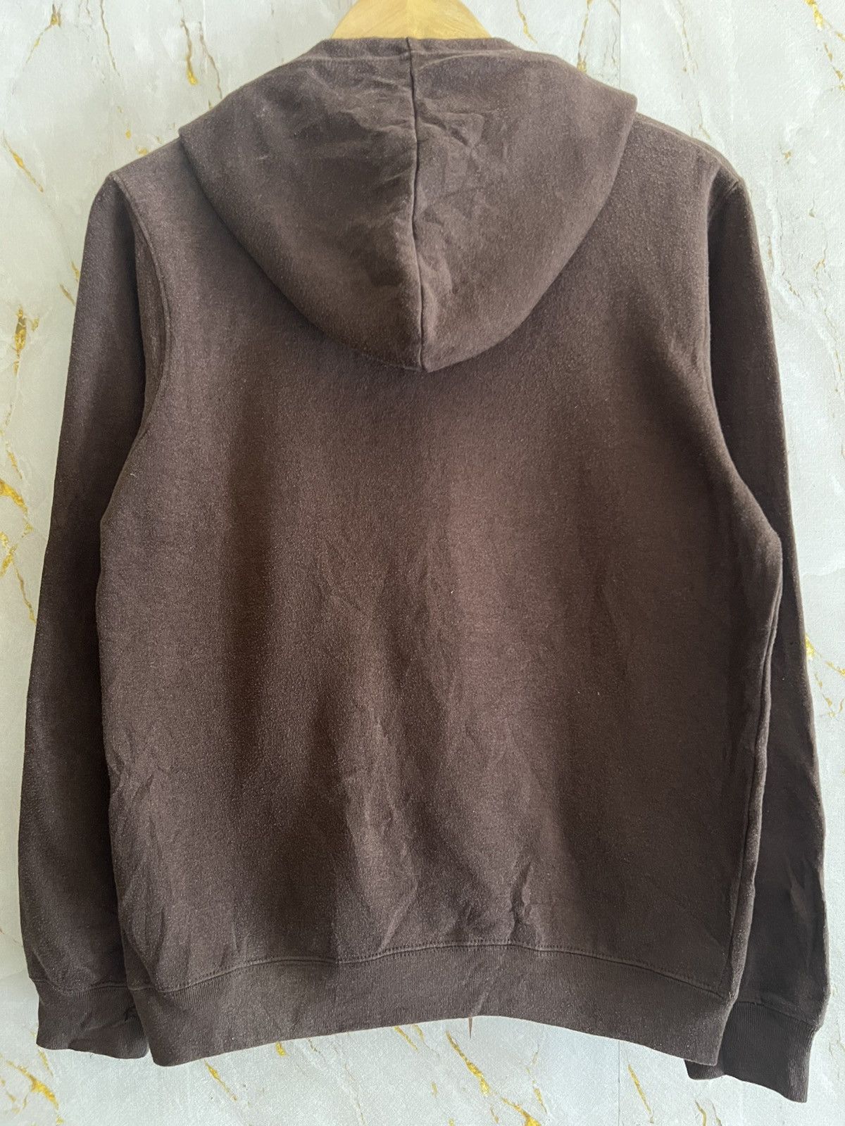 Japanese Brand FISHERMANS MARKET HOODIE Size US M / EU 48-50 / 2 - 2 Thumbnail