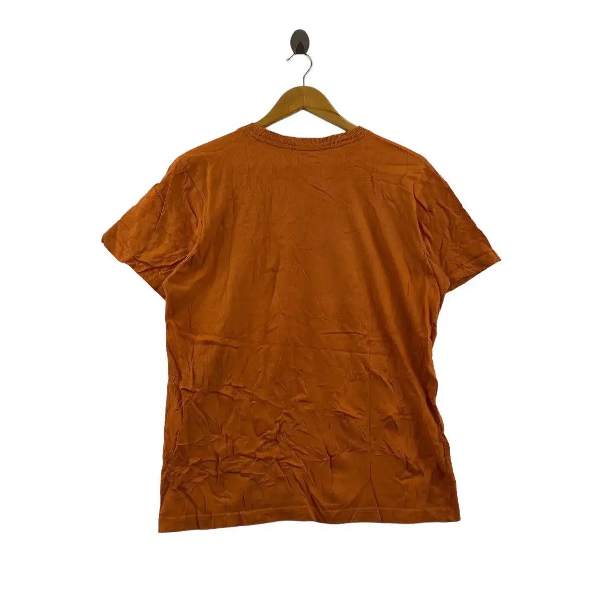 Jeep JEEP Nature Outdoor Mountain Orange Tee Shirt Top Size US M / EU 48-50 / 2 - 3 Thumbnail