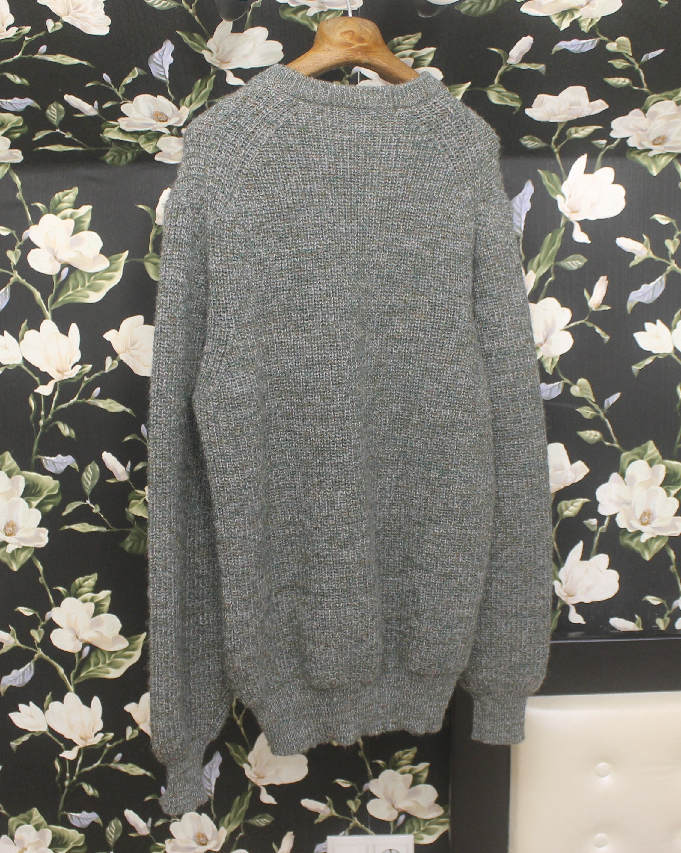 Barbour Barbour D928 Tyne Crew Neck Sweater Size US M / EU 48-50 / 2 - 4 Thumbnail