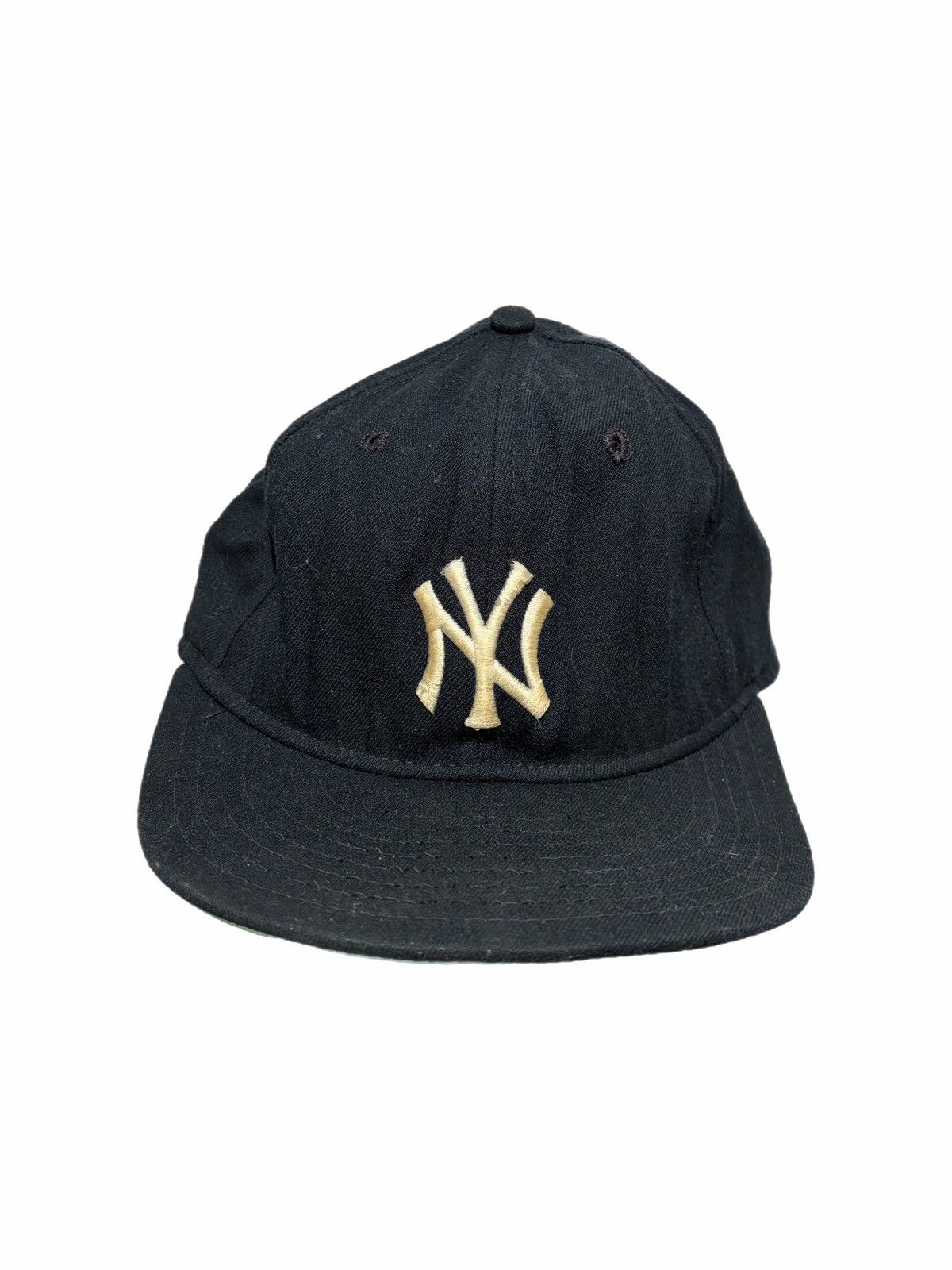 New Era Vtg New Era New York Yankees Diamond Collection ProModel Hat Size ONE SIZE - 1 Thumbnail