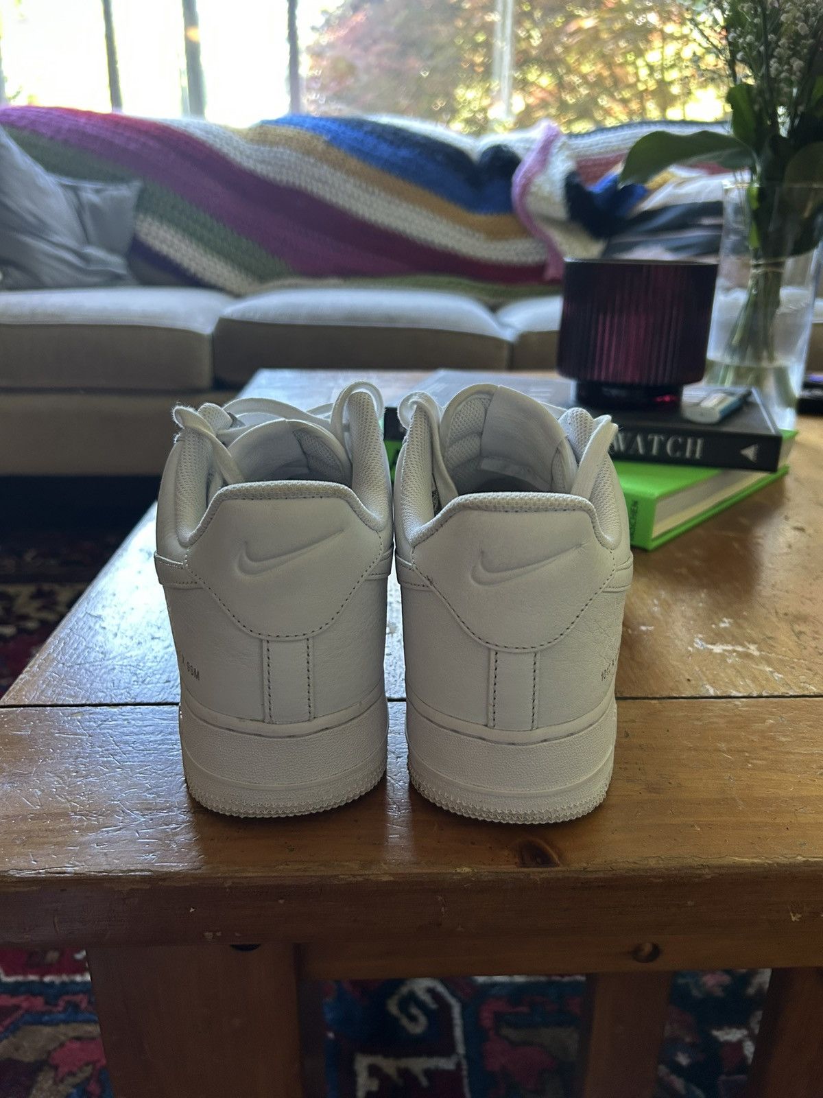 1017 ALYX 9SM × Nike Nike X 1017 Alyx 9sm Size US 11 / EU 44 - 5 Thumbnail