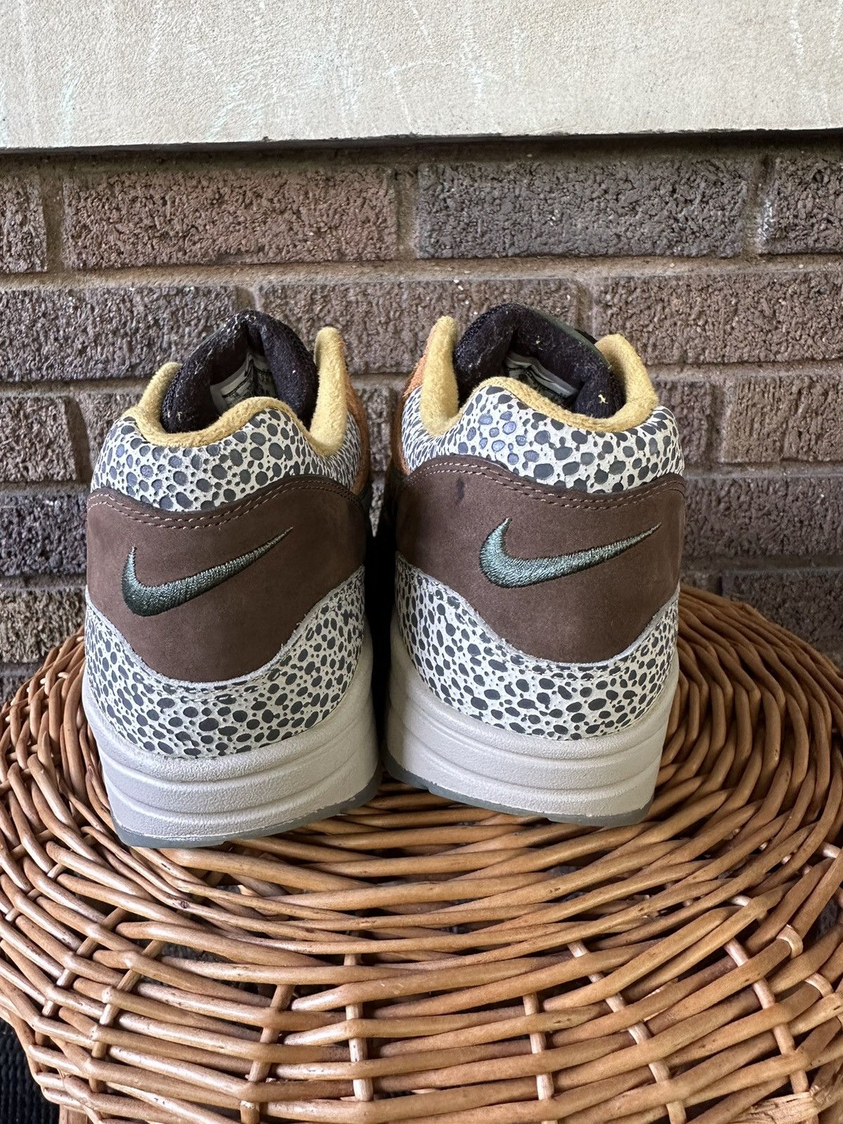 Nike × atmos 2016 Atmos x Air Max Safari Size US 10 / EU 43 - 4 Thumbnail