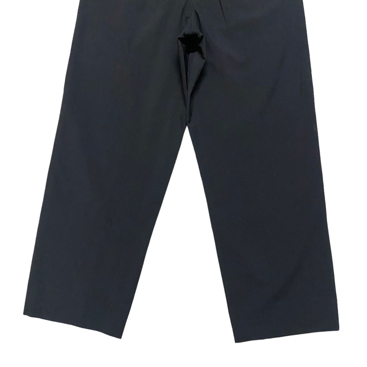 Comme des Garcons Homme AD1989 Comme des Garcons Homme Deux Wool Baggy Pants Size US 31 - 6 Thumbnail
