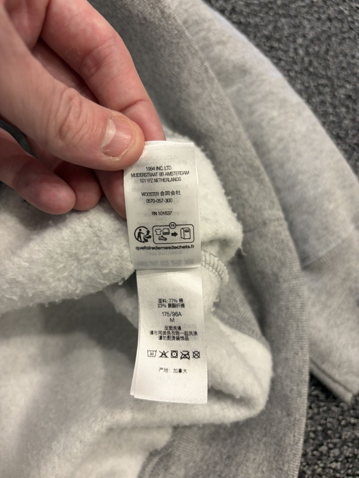 Supreme Supreme "Cat Woman" Hoodie Size US M / EU 48-50 / 2 - 10 Thumbnail