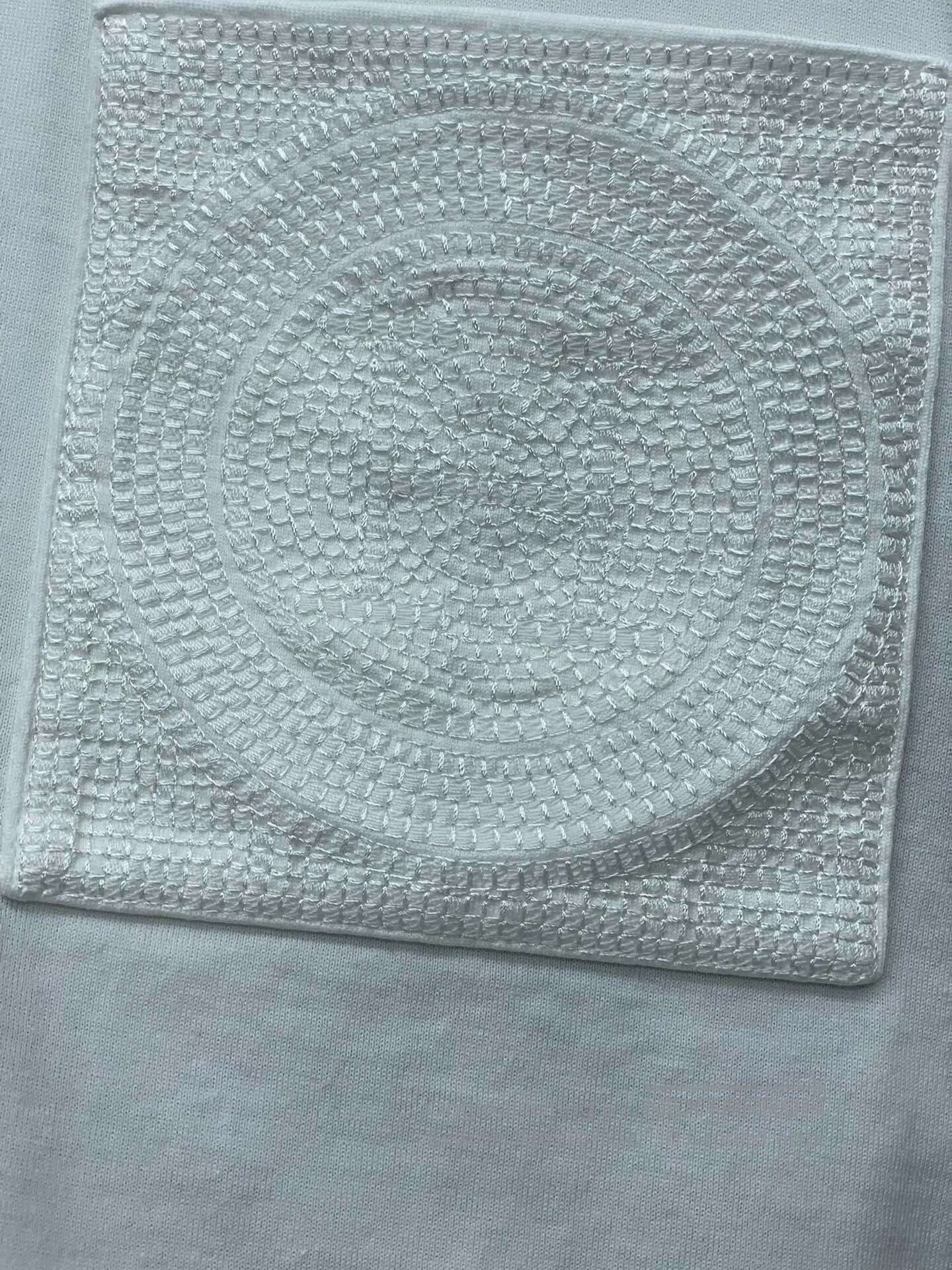 Hermes Hermes White Short Sleeve T-shirt. Size US S / EU 44-46 / 1 - 3 Thumbnail