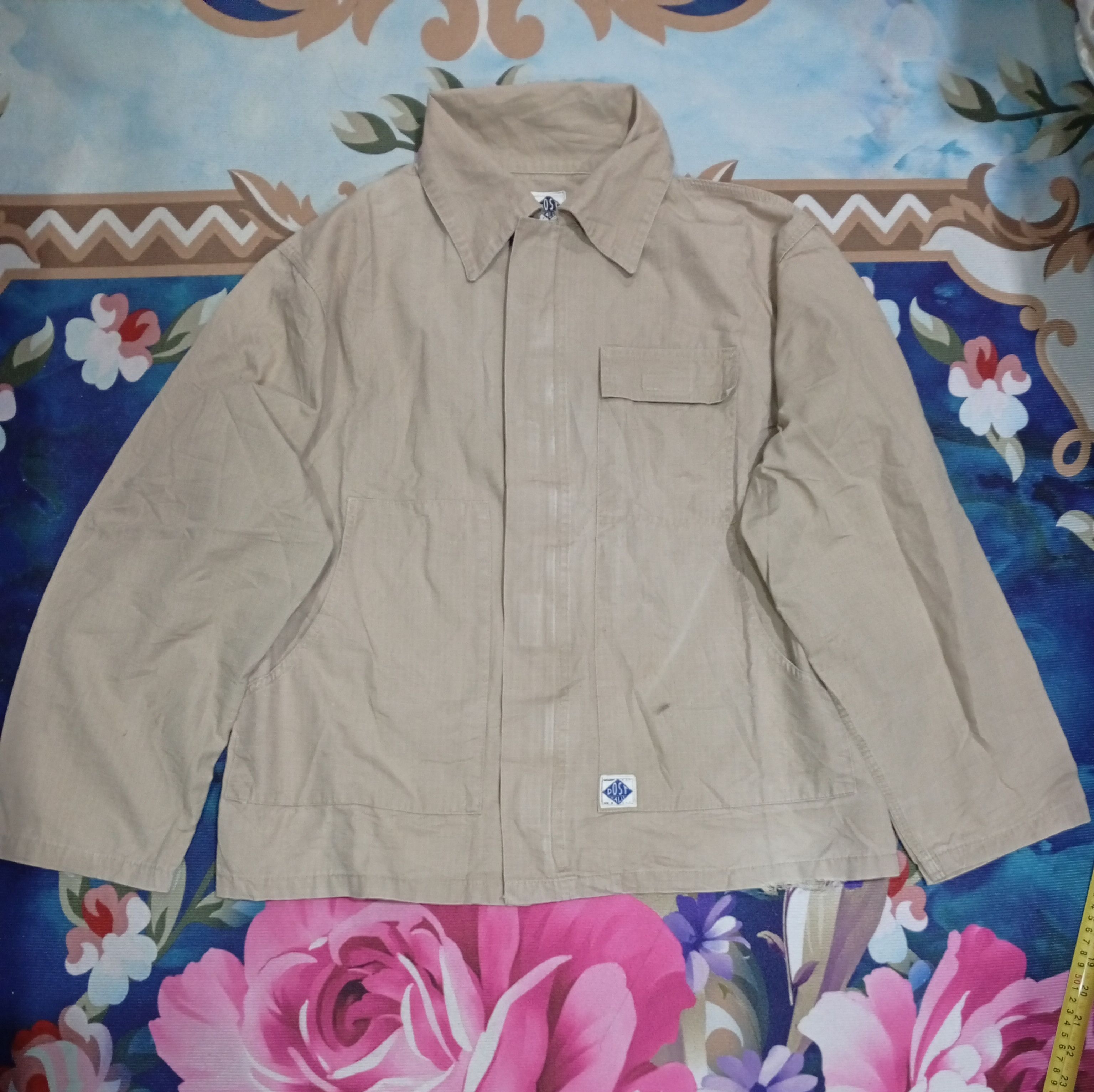 Post Overalls Post overalls workwear jacket Size US L / EU 52-54 / 3 - 1 Thumbnail