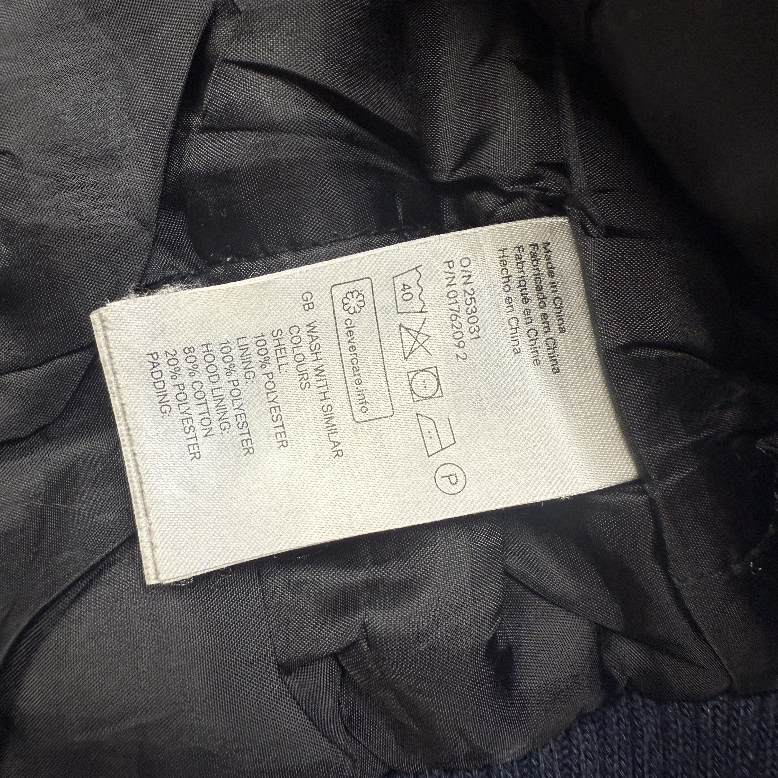 H&M H&M Hooded Jacket Size US S / EU 44-46 / 1 - 7 Thumbnail