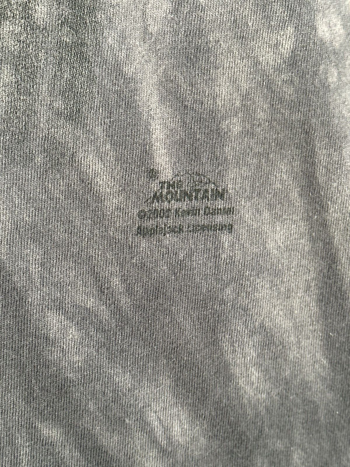 The Mountain 2002 The Mountain black wolf tee Size US XXL / EU 58 / 5 - 3 Thumbnail