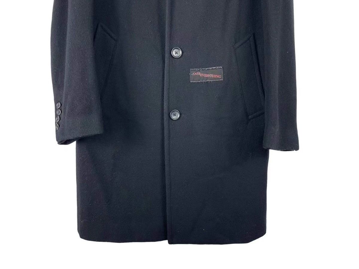 Supreme × Undercover Supreme x Undercover FW16 Wool Overcoat Size US S / EU 44-46 / 1 - 4 Thumbnail