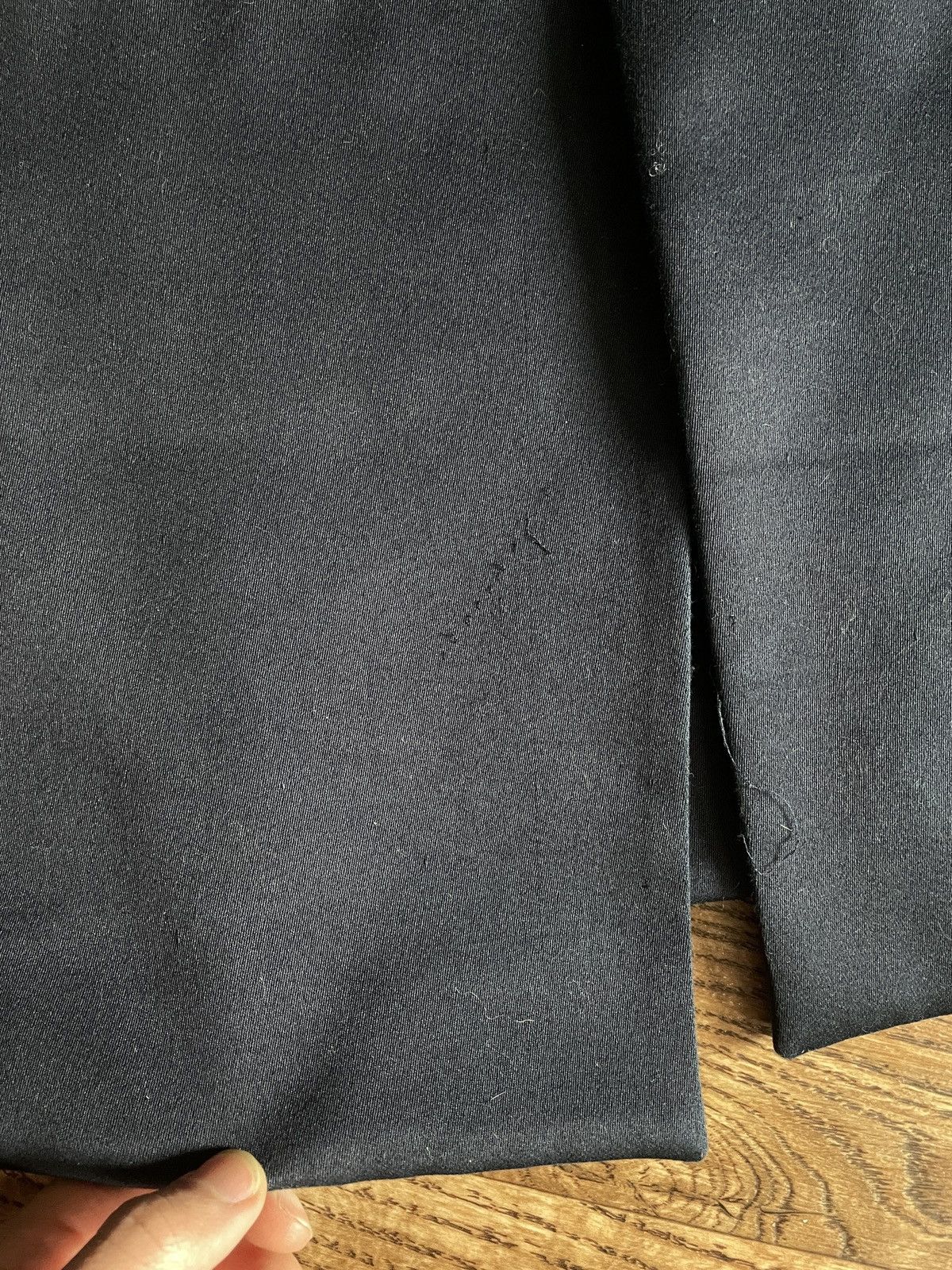 Salvatore Ferragamo ARCHIVE RARE VINTAGE SALVATORE FERRAGAMO WOOL COAT 2000s Size M / US 6-8 / IT 42-44 - 9 Thumbnail