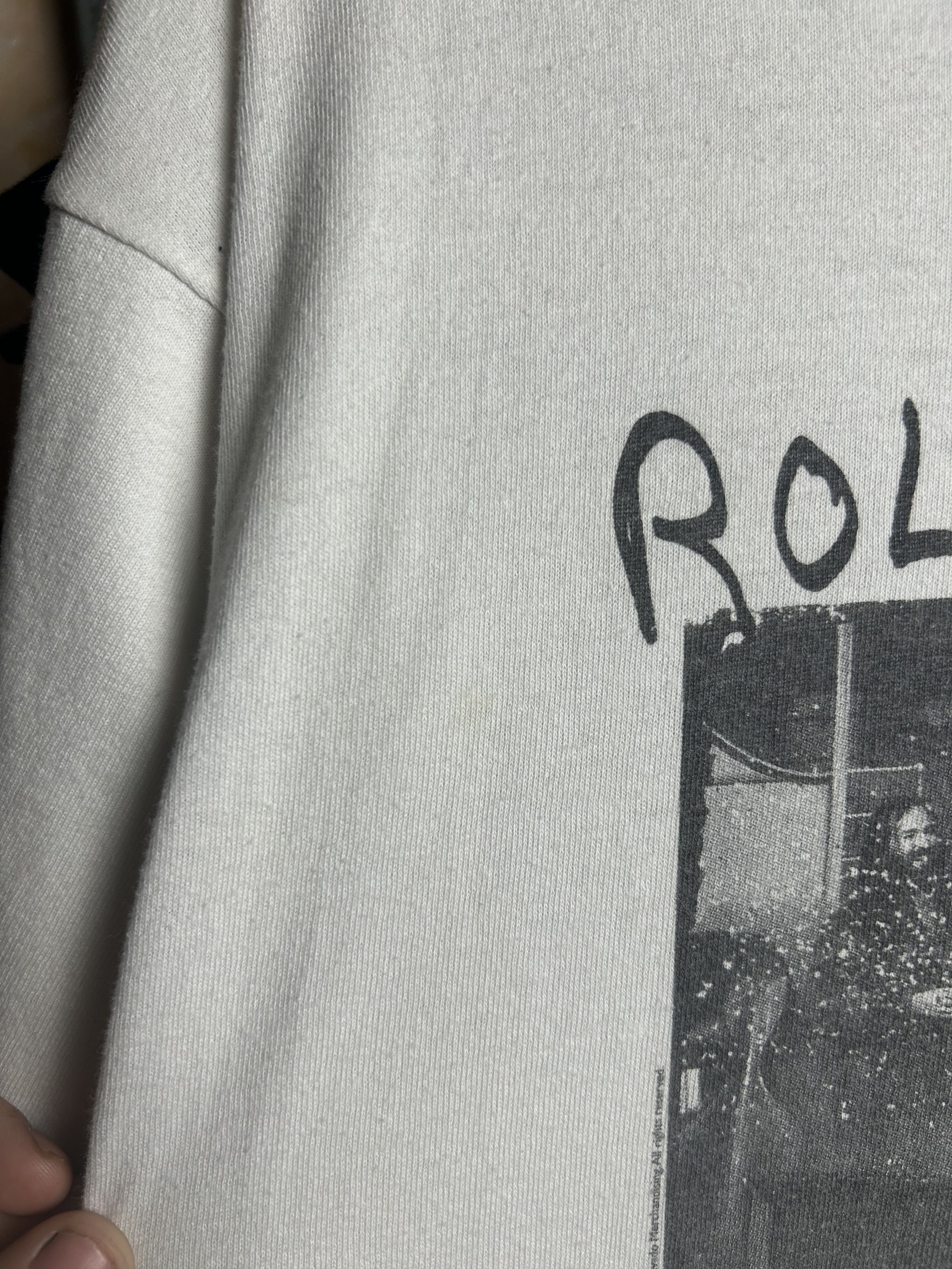 Band Tees Vintage 2000s The Rolling Stones Exile on Main St. T-shirt Size US L / EU 52-54 / 3 - 8 Thumbnail