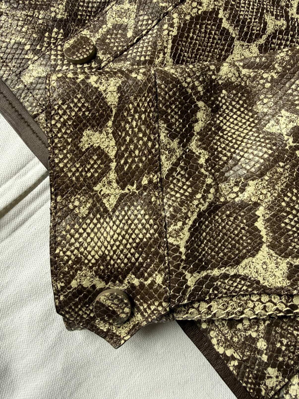 Dior × Travis Scott Dior × Cactus Jack Python Couture Original Sample Size US M / EU 48-50 / 2 - 9 Thumbnail