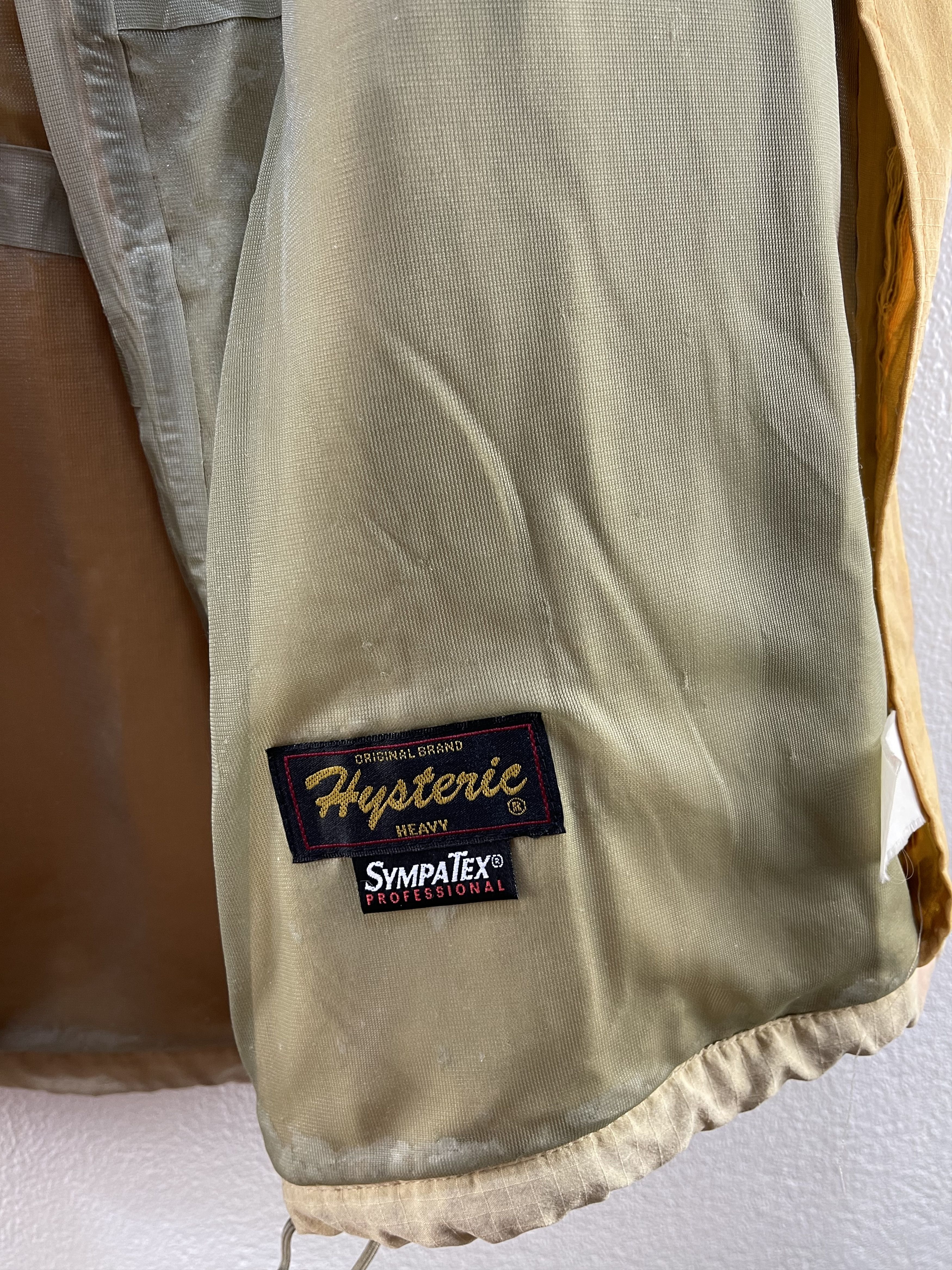 Hysteric Glamour Vintage Hysteric Glamour Parka Light Jacket Size US M / EU 48-50 / 2 - 10 Thumbnail