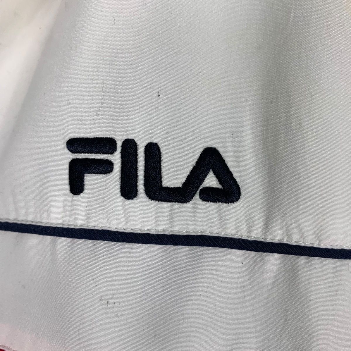 Fila FILA Colorblock Light Jacket #0628-C29 Size US L / EU 52-54 / 3 - 15 Thumbnail