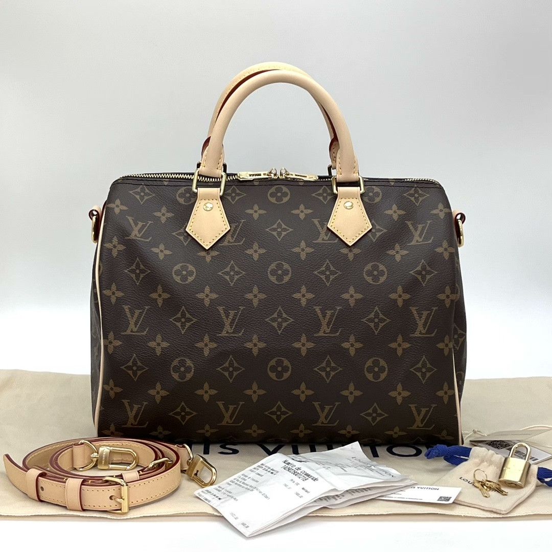Louis Vuitton Pre-loved Bag Very good condition Size ONE SIZE - 1 Thumbnail