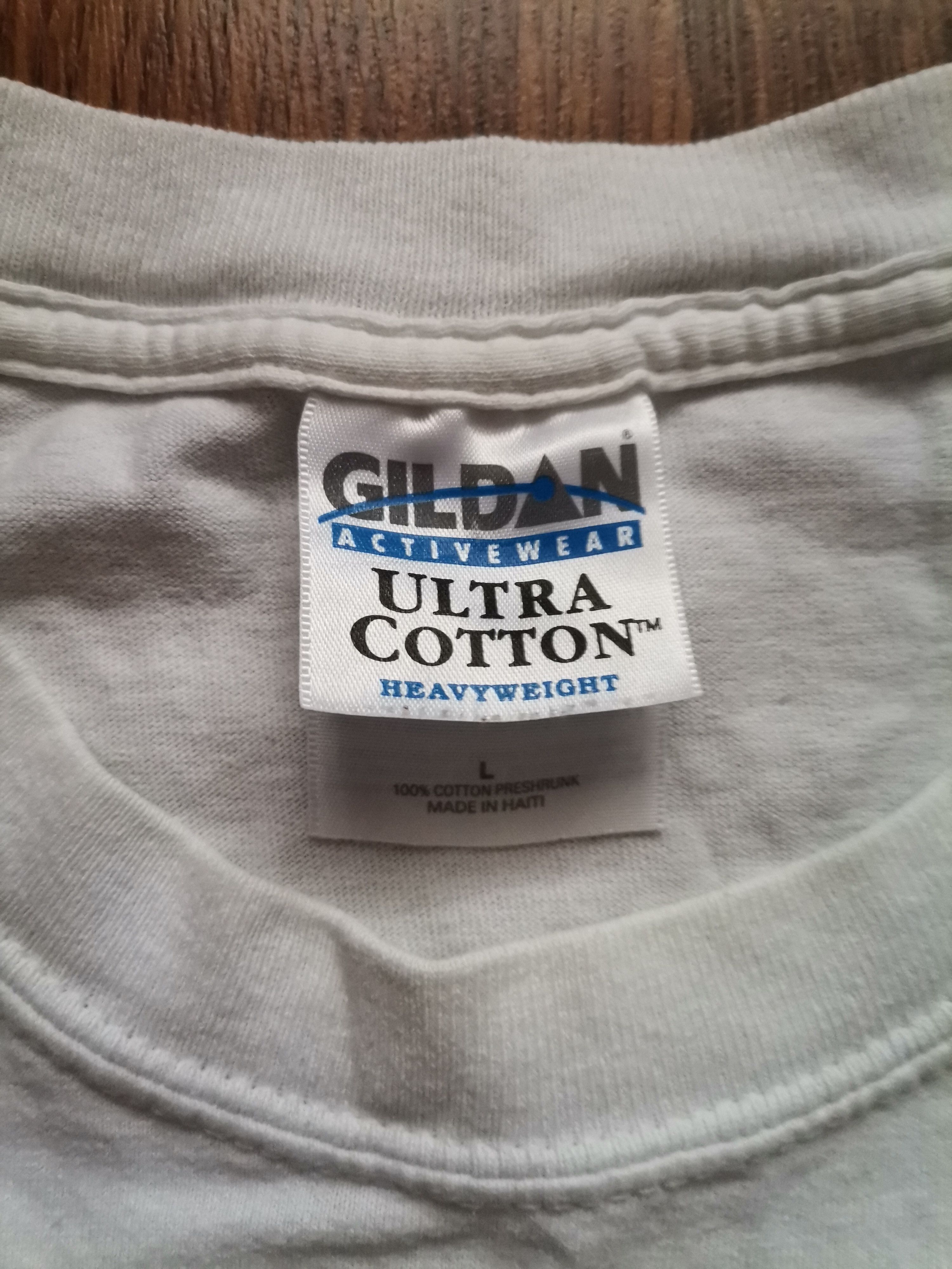 Gildan × Vintage Vintage Gildan Route 66 Tee Size US L / EU 52-54 / 3 - 4 Thumbnail