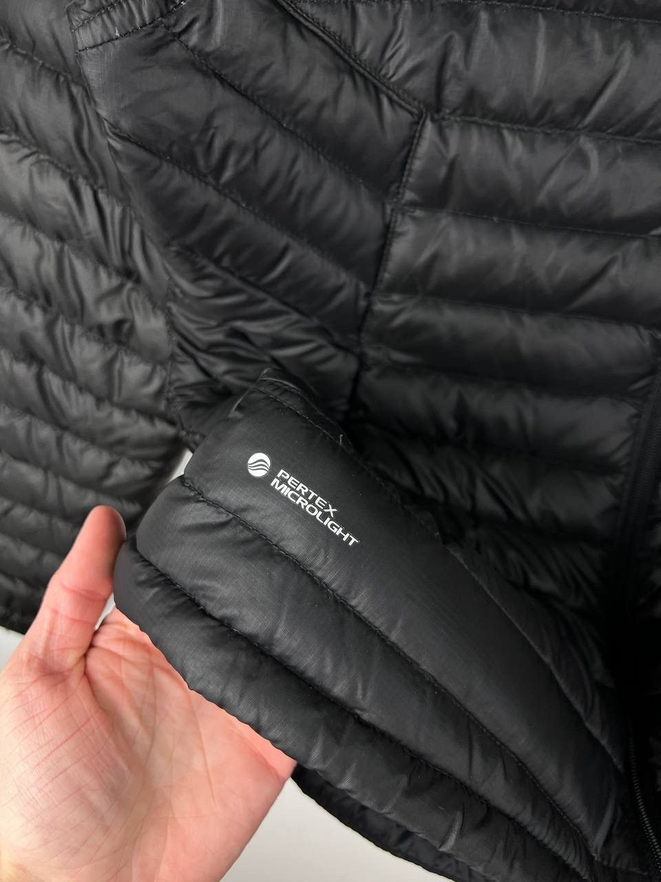 Rab × Vintage RAB outdoor down jacket woman size M Size M / US 6-8 / IT 42-44 - 5 Thumbnail