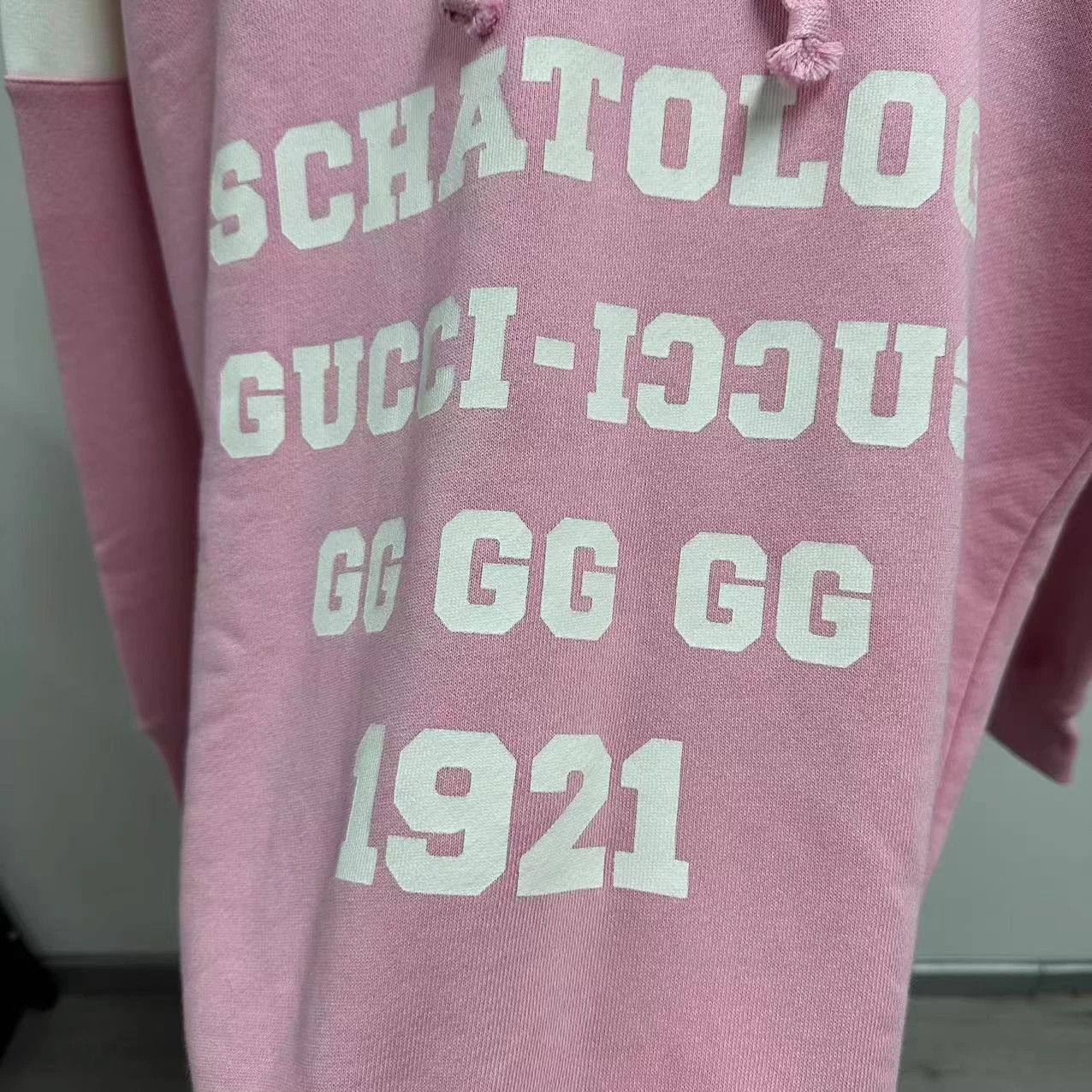 Gucci Gucci Pink Hoodie XS Size XS / US 0-2 / IT 36-38 - 3 Thumbnail