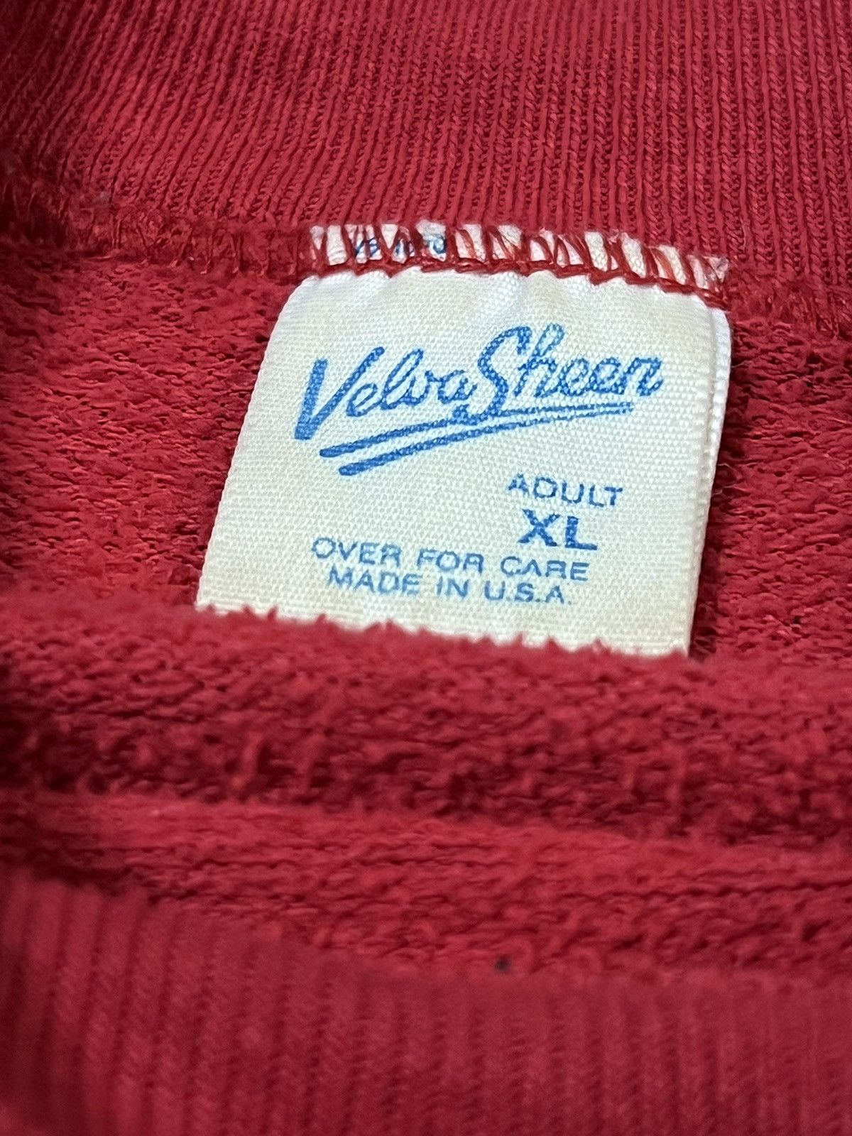 Mickey Mouse × Velva Sheen Vintage Mickey Mouse Velva Sheen Crewneck Size US XL / EU 56 / 4 - 9 Thumbnail