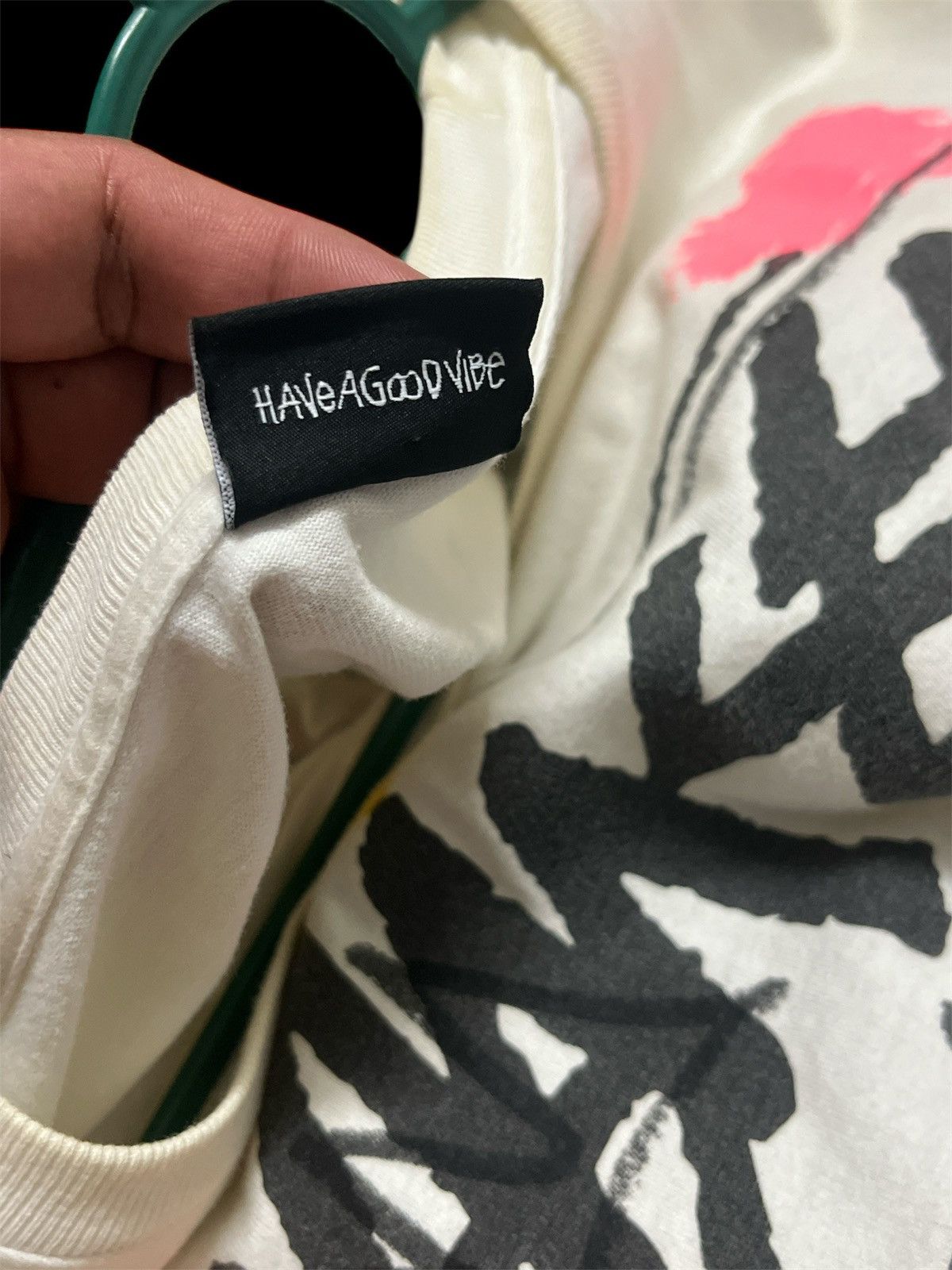 Stussy × Vintage Stussy White Shirt Size US M / EU 48-50 / 2 - 5 Thumbnail