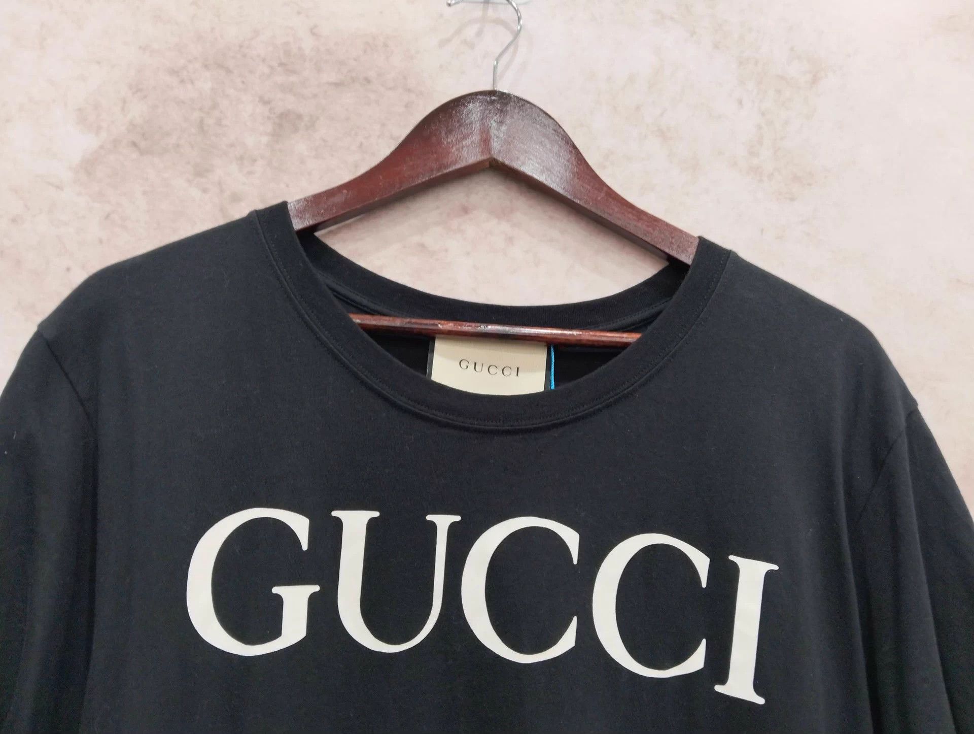 Gucci Gucci T-shirt M (130) Size US M / EU 48-50 / 2 - 4 Thumbnail