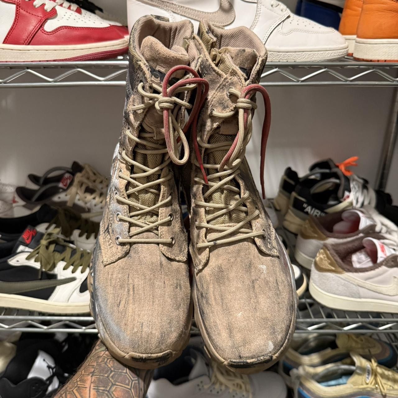 5.11 Custom 5.11 combat boots Size US 9 / EU 42 - 1 Thumbnail