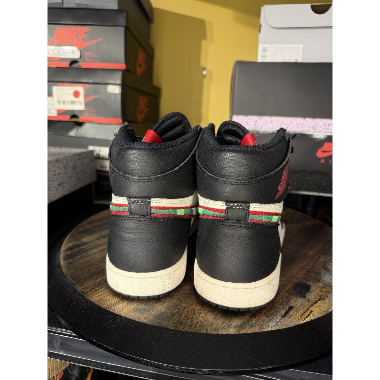 Jordan Brand Size 10.5 - Air Jordan 1 Retro OG High A Star Is Born Size US 10.5 / EU 43-44 - 6 Thumbnail