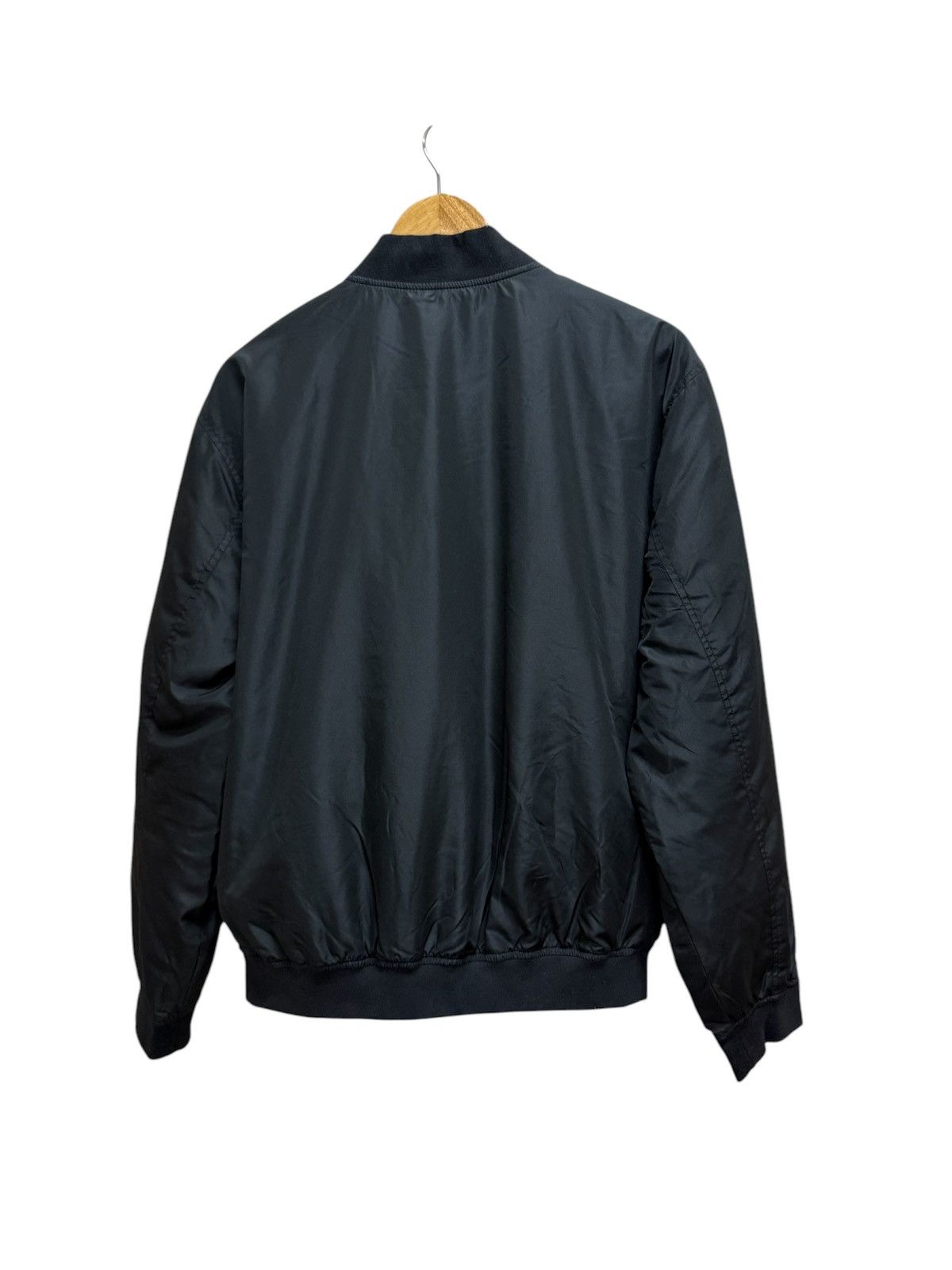 Hiroko Koshino Homme × Japanese Brand Hk Works London for men bomber jacket Size US L / EU 52-54 / 3 - 2 Thumbnail