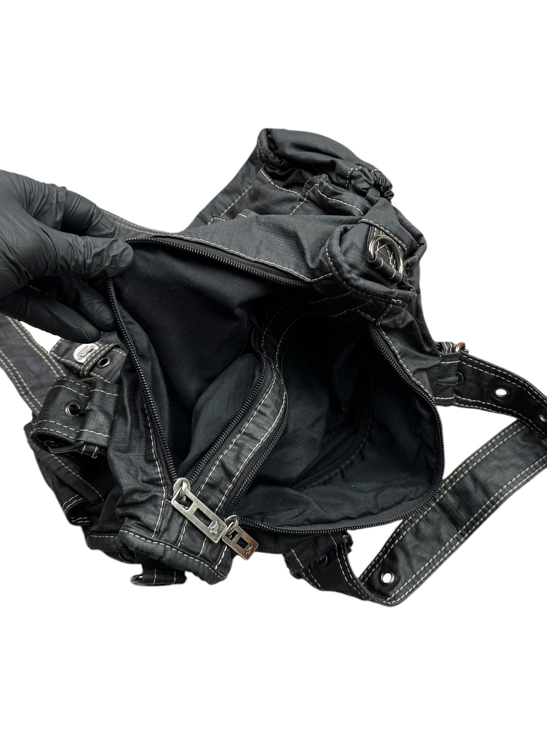 Vintage Y2K Belted Bag(V272) Size ONE SIZE - 5 Thumbnail