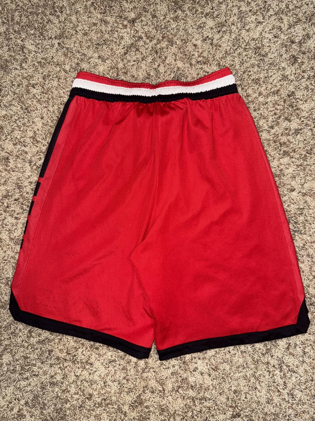 Nike Nike Dri-FIT Elite Stripe Shorts Basketball Sample Size US 32 / EU 48 - 5 Thumbnail