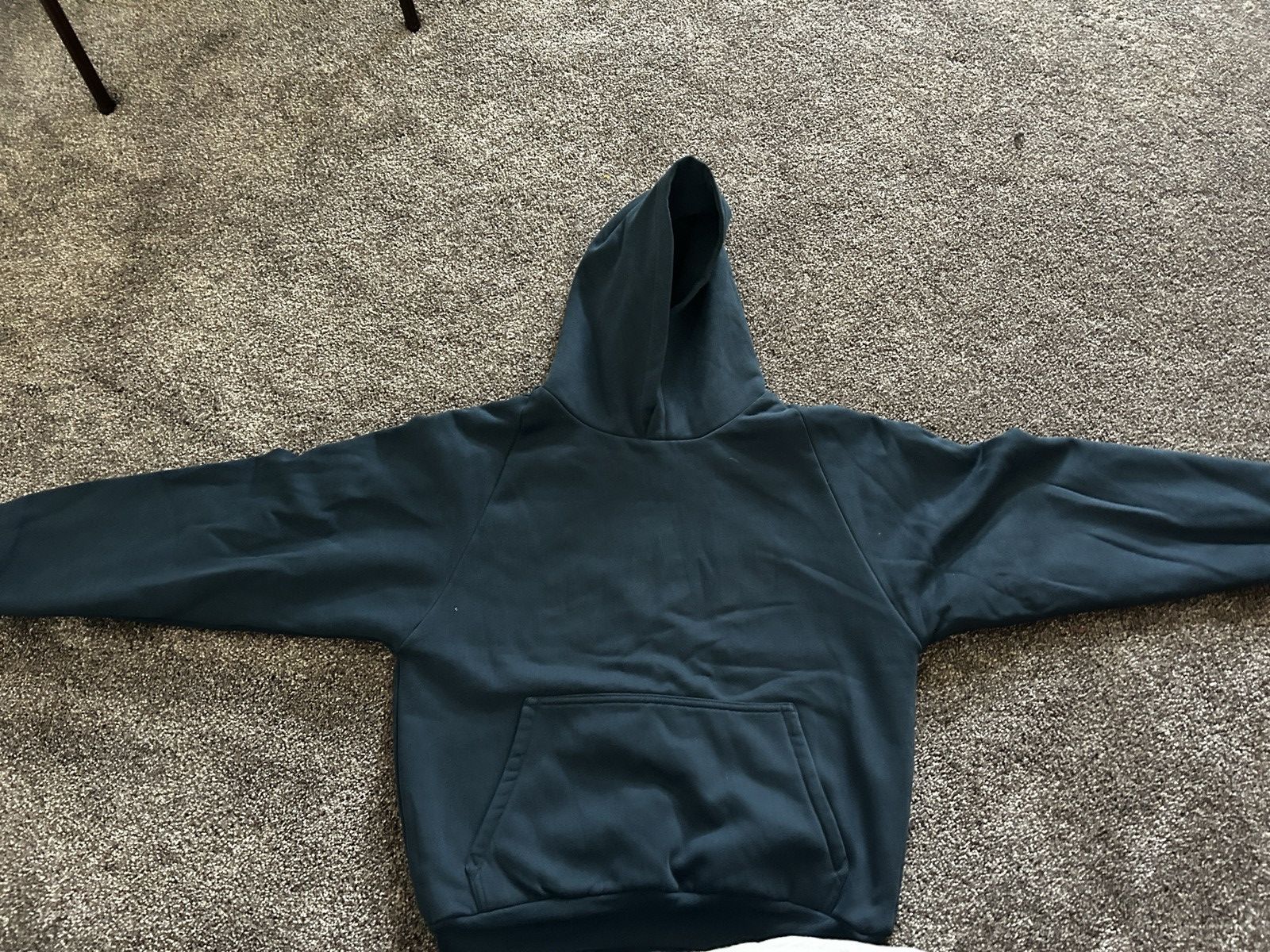 Other Yeezy GAP white dove hoodie Size US S / EU 44-46 / 1 - 1 Thumbnail