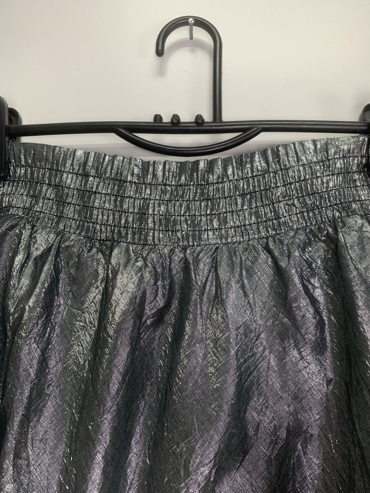 Polo Ralph Lauren Polo RL Jeans Company Silver Skirt Size 32" / US 10 / IT 46 - 7 Thumbnail