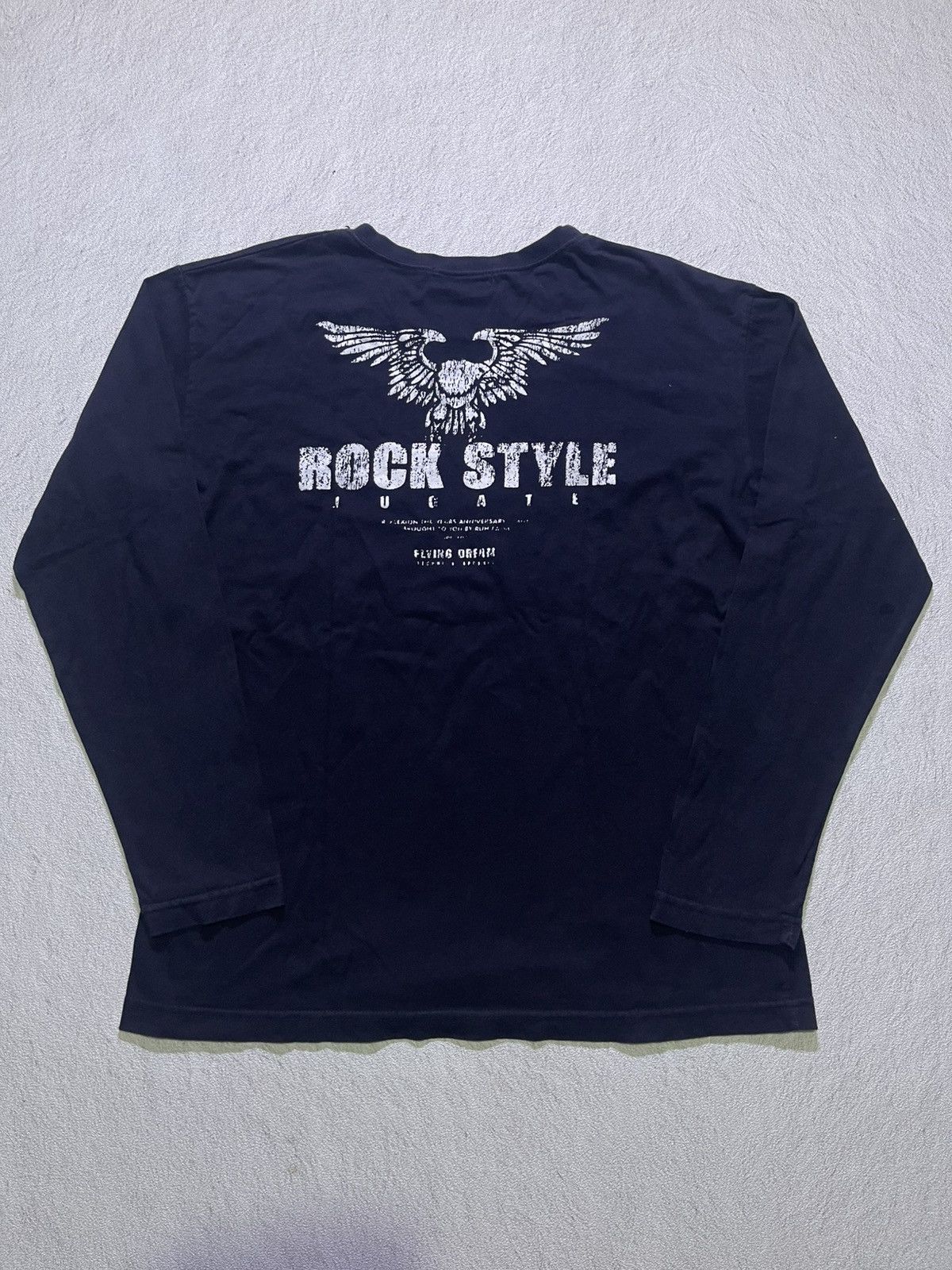 Hysteric Glamour Y2K ROCK STYLE long sleeve tshirt Size US M / EU 48-50 / 2 - 1 Thumbnail