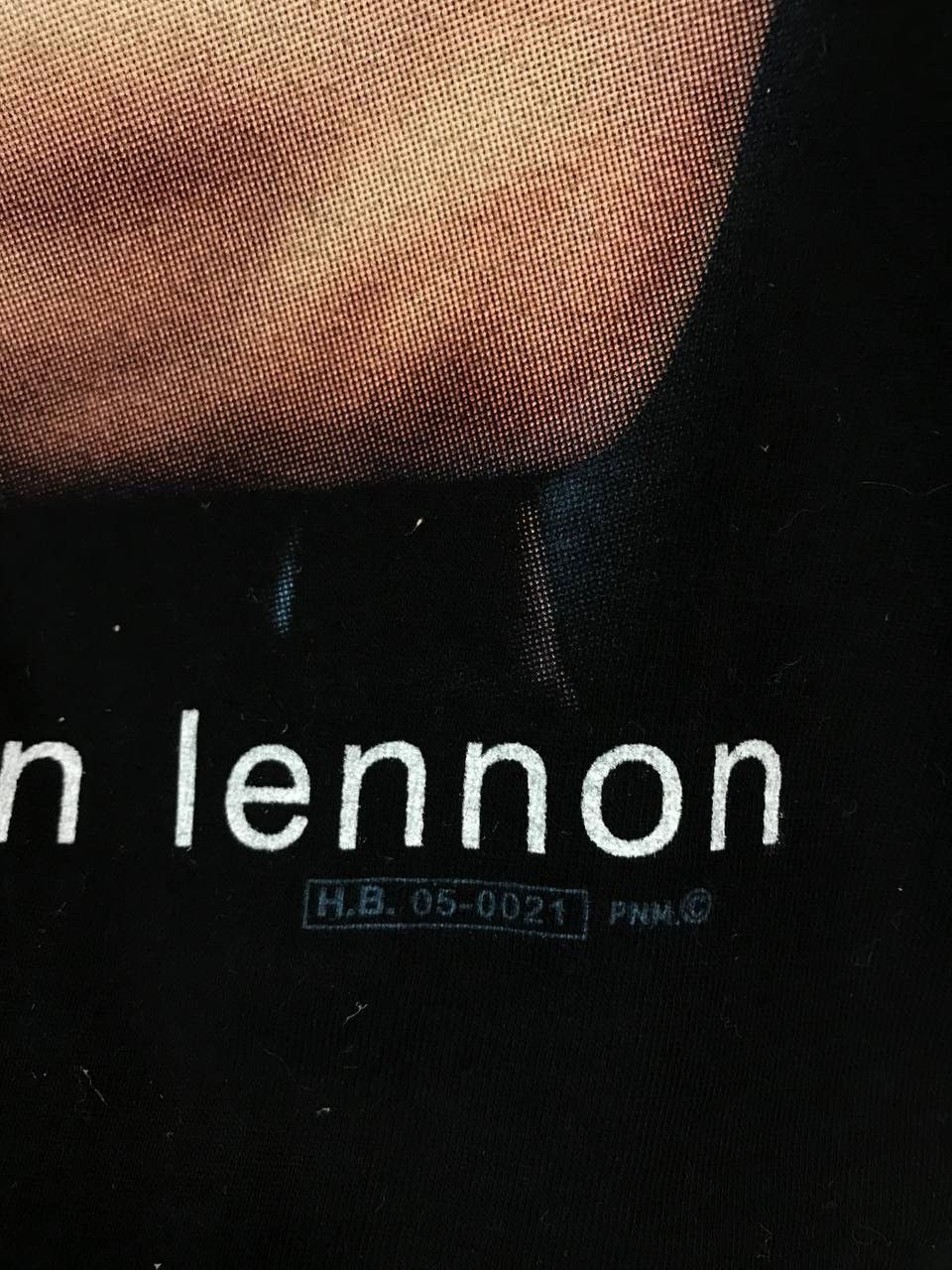 Band Tees John Lennon vintage rock band tee Size US M / EU 48-50 / 2 - 5 Thumbnail
