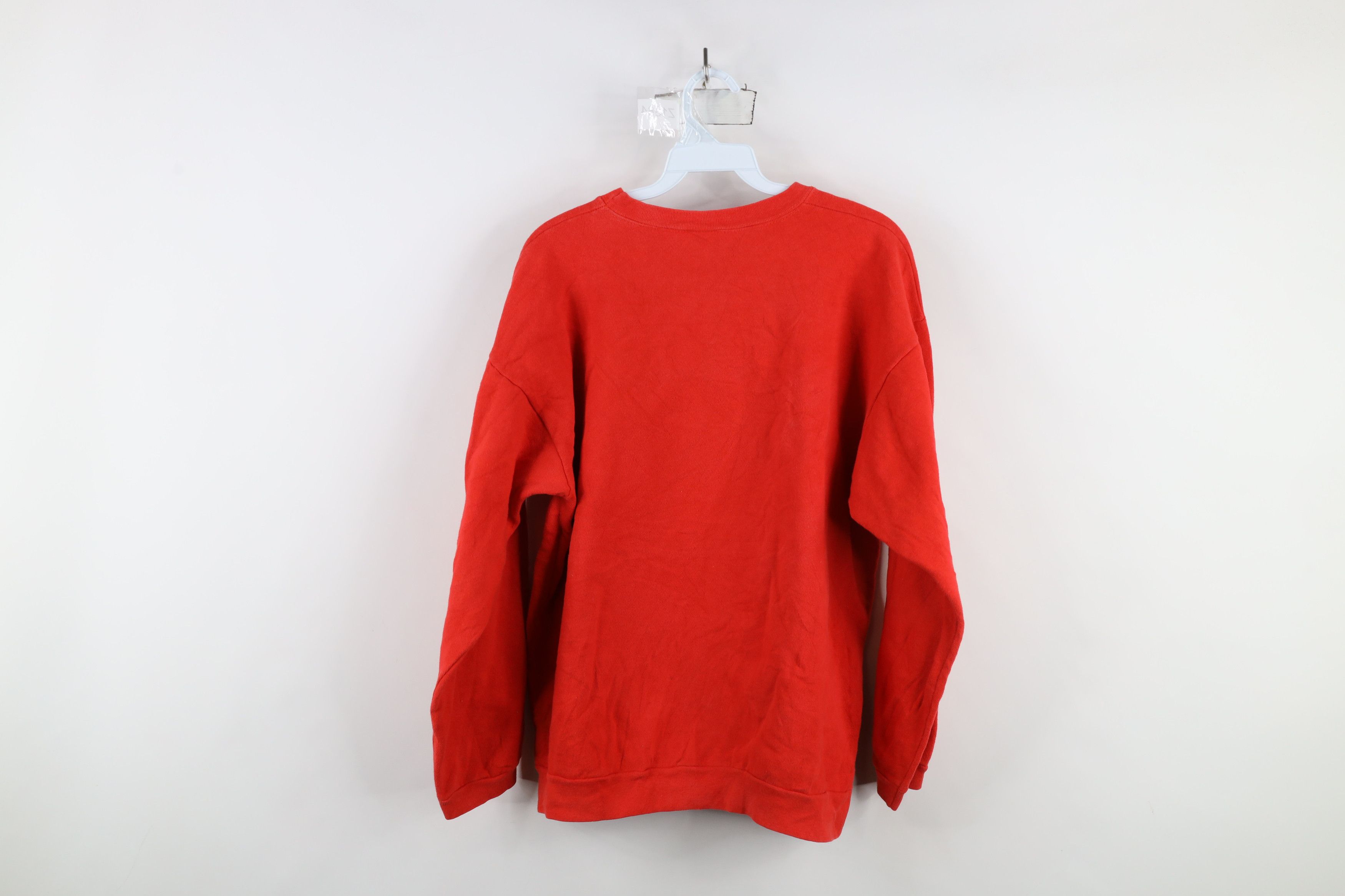 Guess × Vintage Vintage 90s Guess Polar Bear Club Crewneck Sweatshirt USA Size US XXL / EU 58 / 5 - 10 Thumbnail